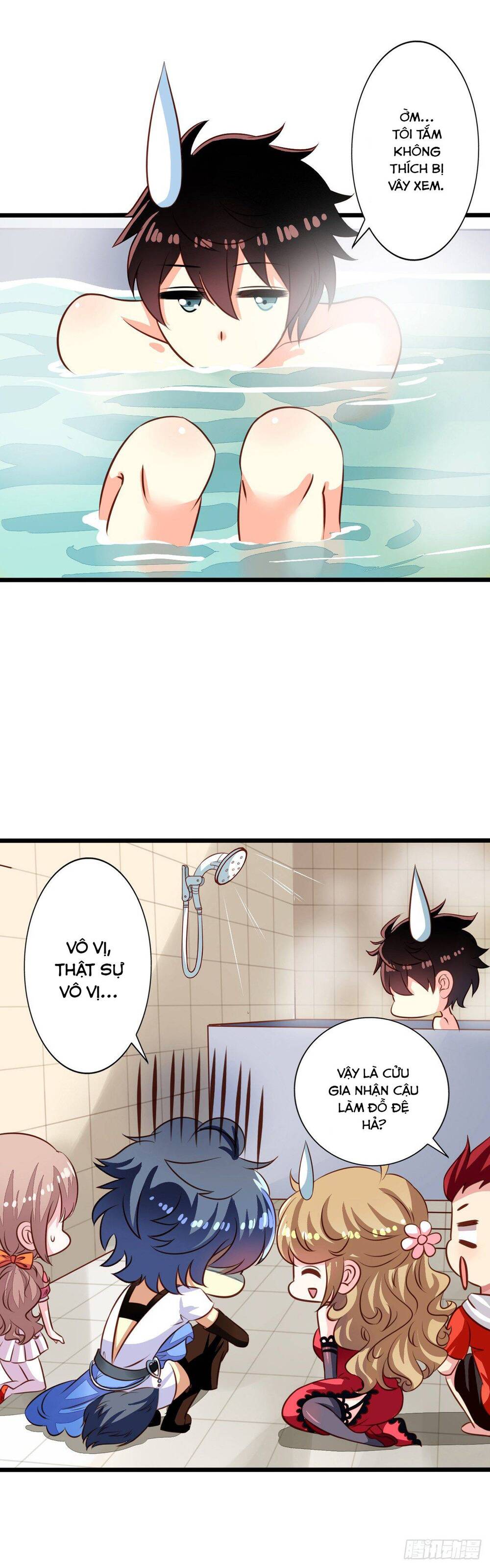 Chủ Nha Phá Phách Của Tôi Chapter 39 - Trang 2