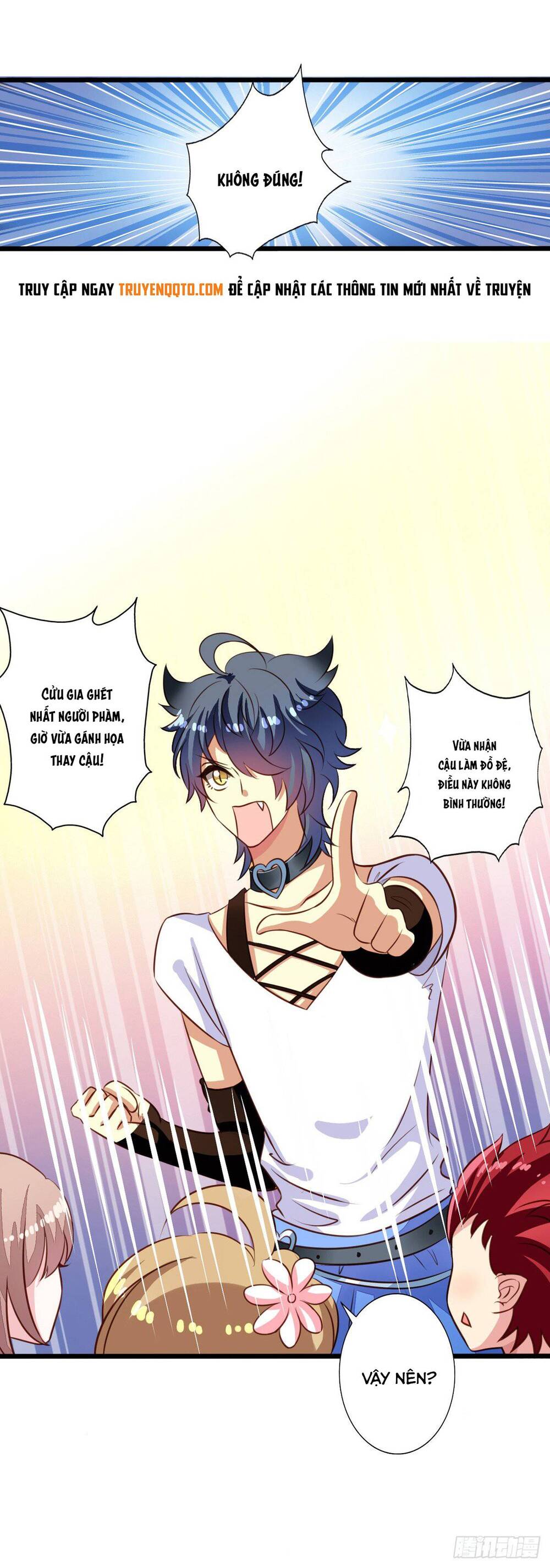 Chủ Nha Phá Phách Của Tôi Chapter 39 - Trang 2