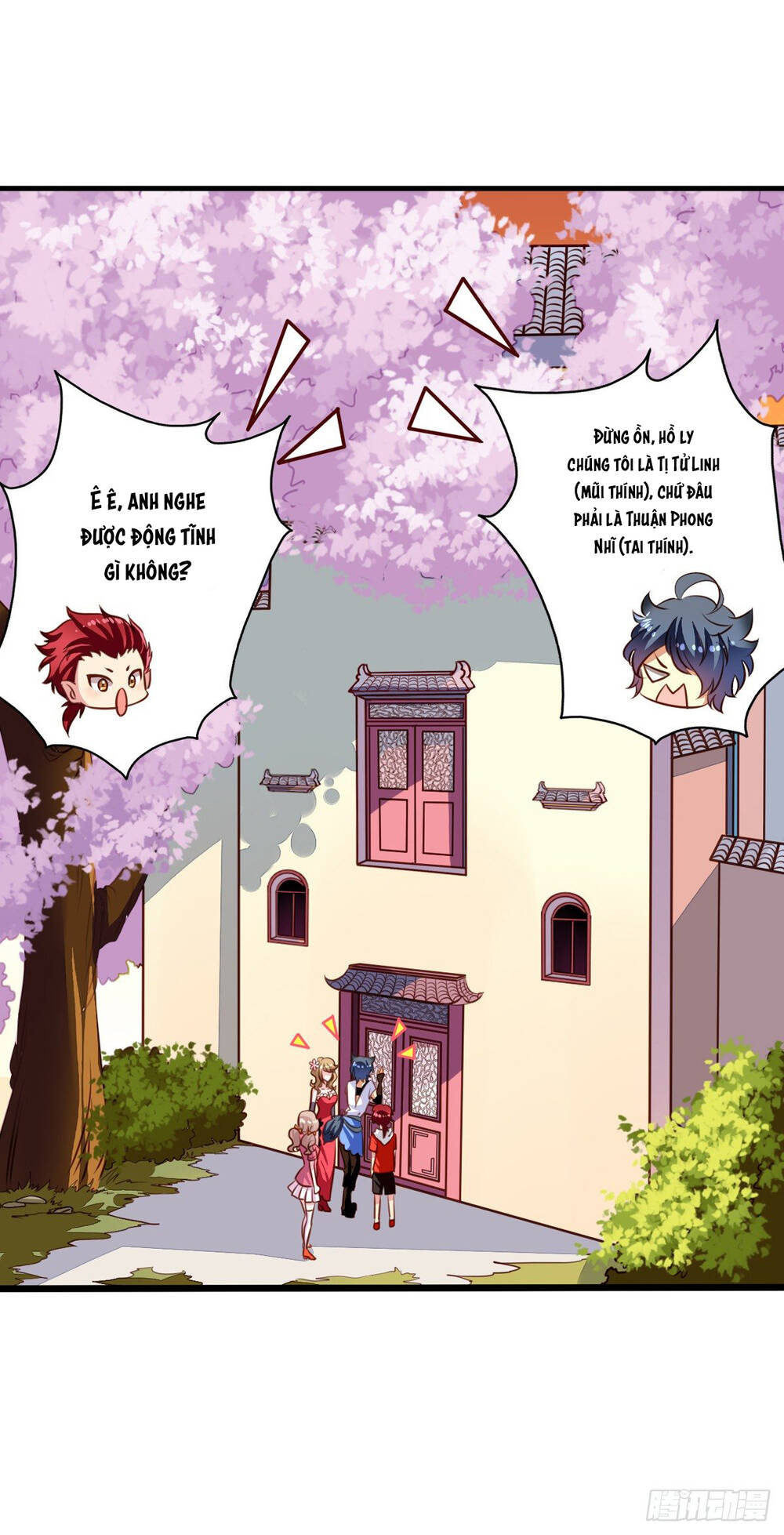 Chủ Nha Phá Phách Của Tôi Chapter 39 - Trang 2
