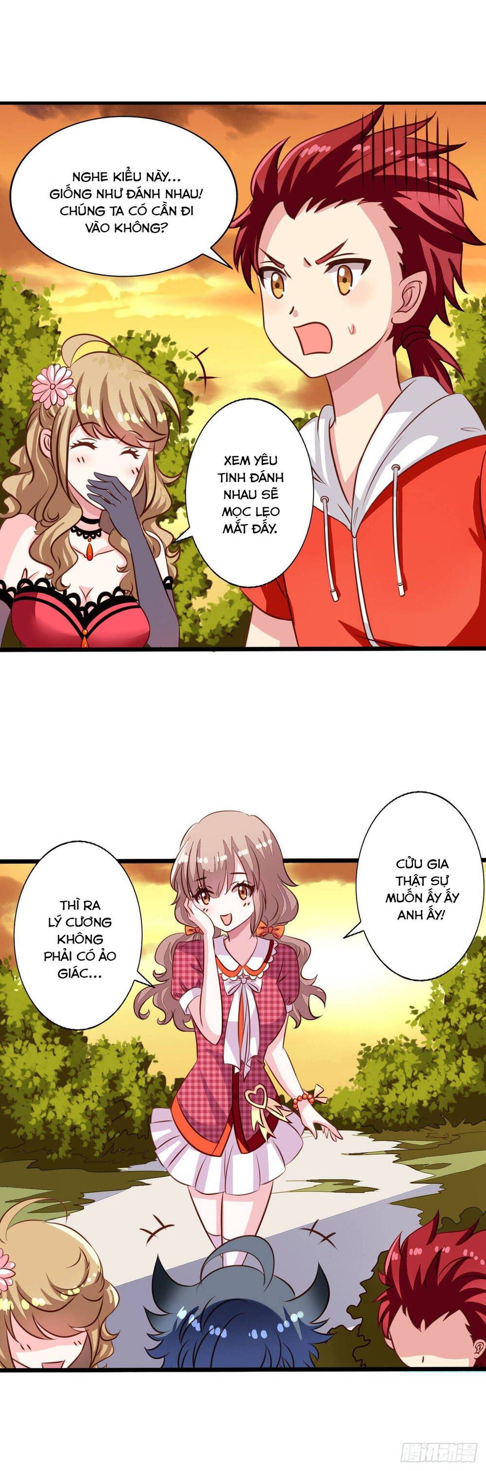 Chủ Nha Phá Phách Của Tôi Chapter 39 - Trang 2
