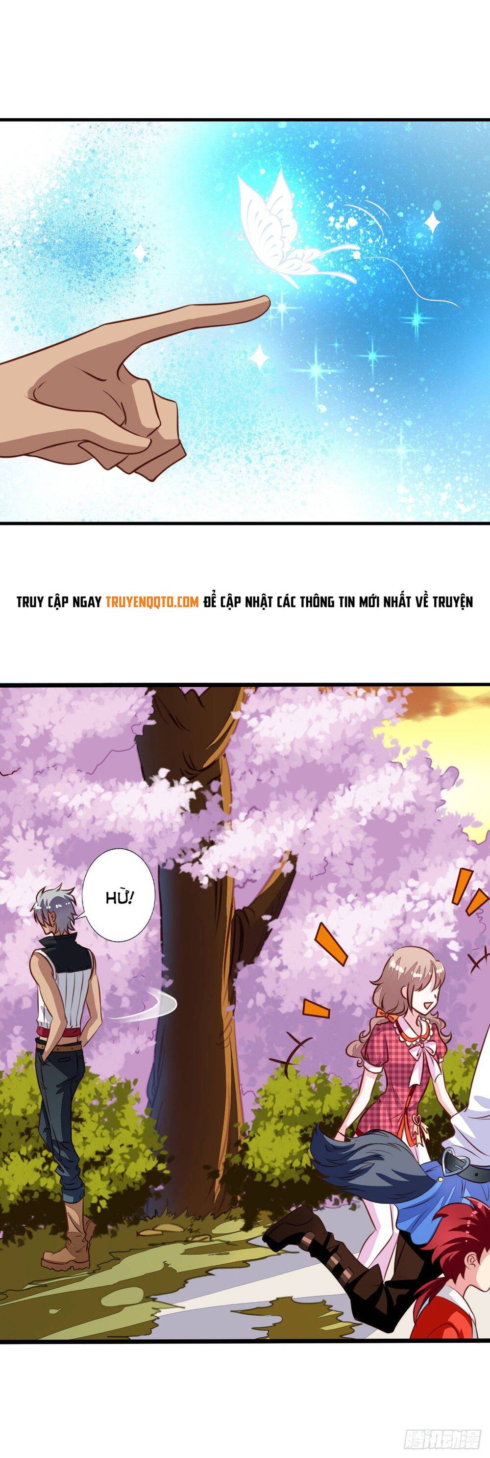 Chủ Nha Phá Phách Của Tôi Chapter 39 - Trang 2