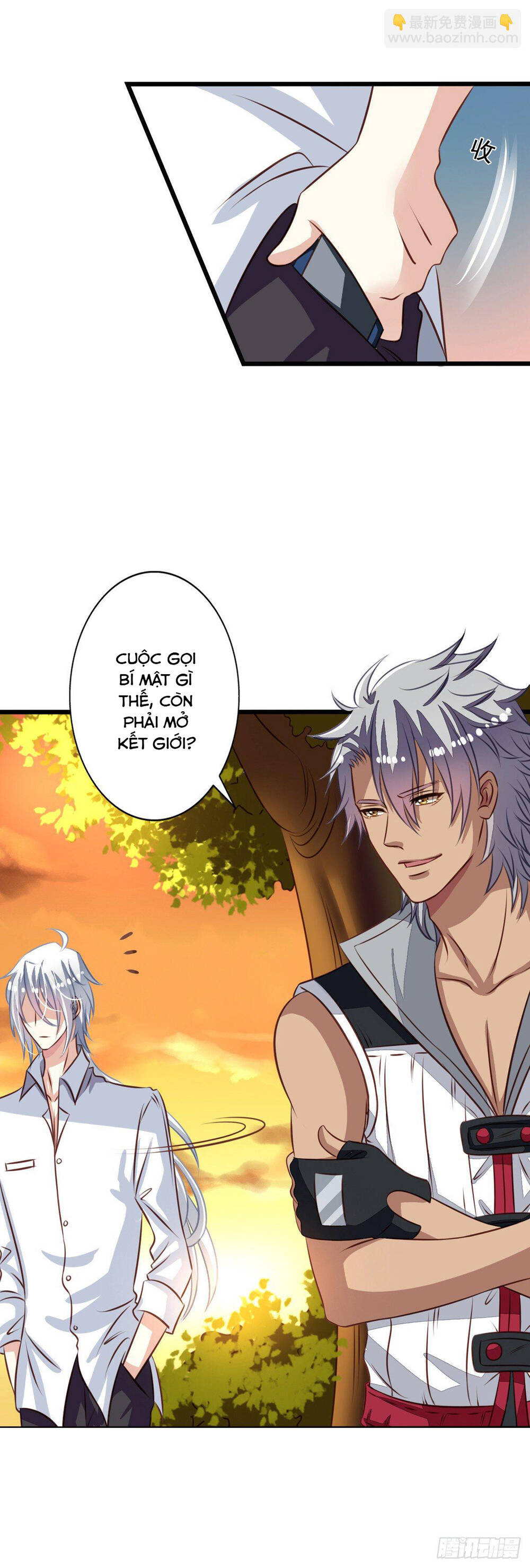 Chủ Nha Phá Phách Của Tôi Chapter 38 - Trang 2