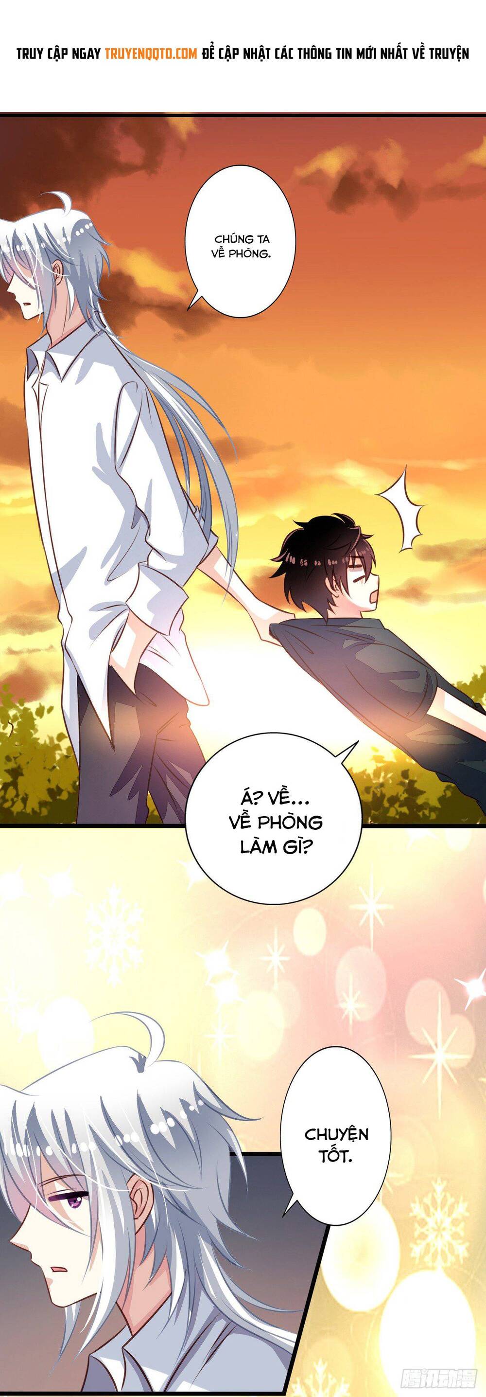 Chủ Nha Phá Phách Của Tôi Chapter 38 - Trang 2