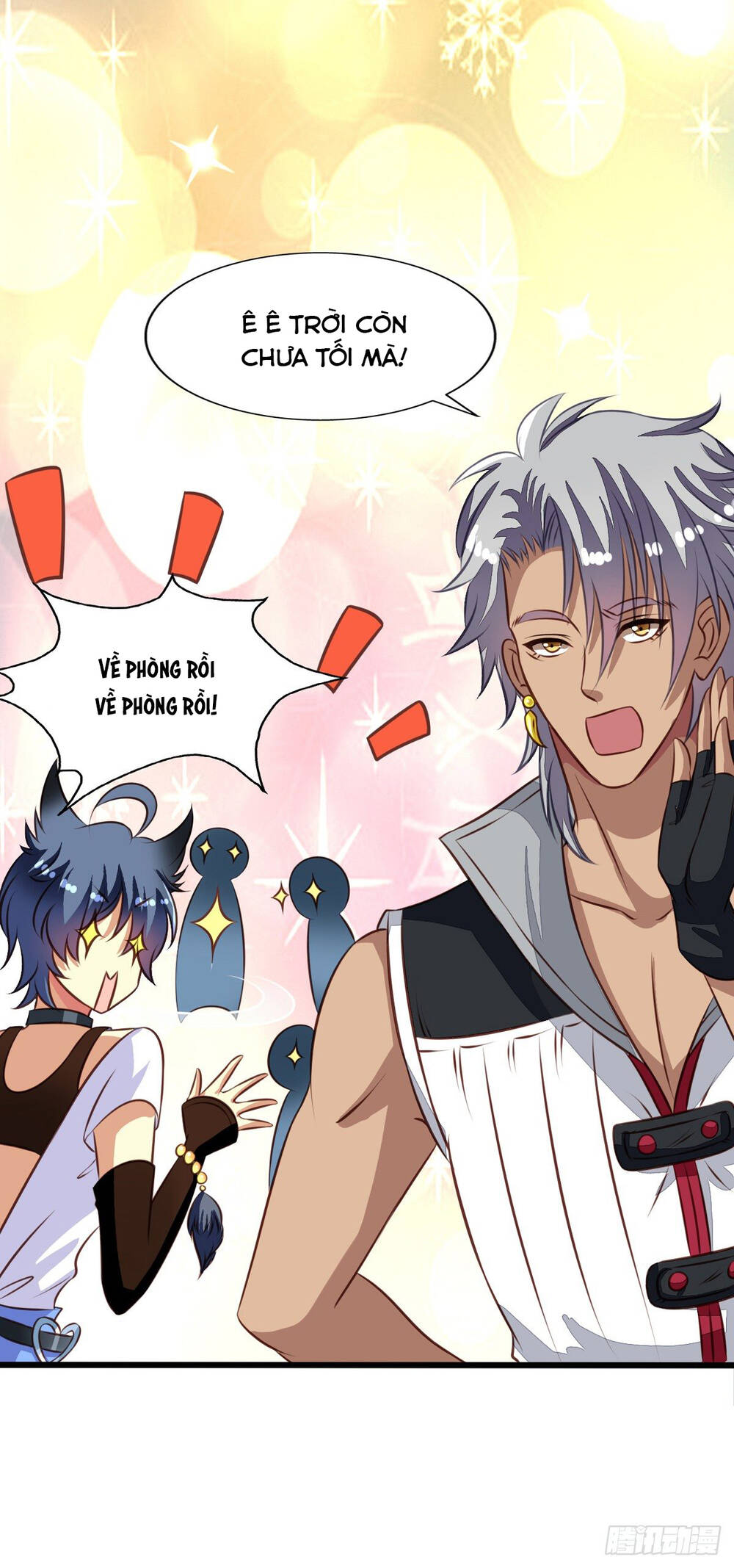 Chủ Nha Phá Phách Của Tôi Chapter 38 - Trang 2