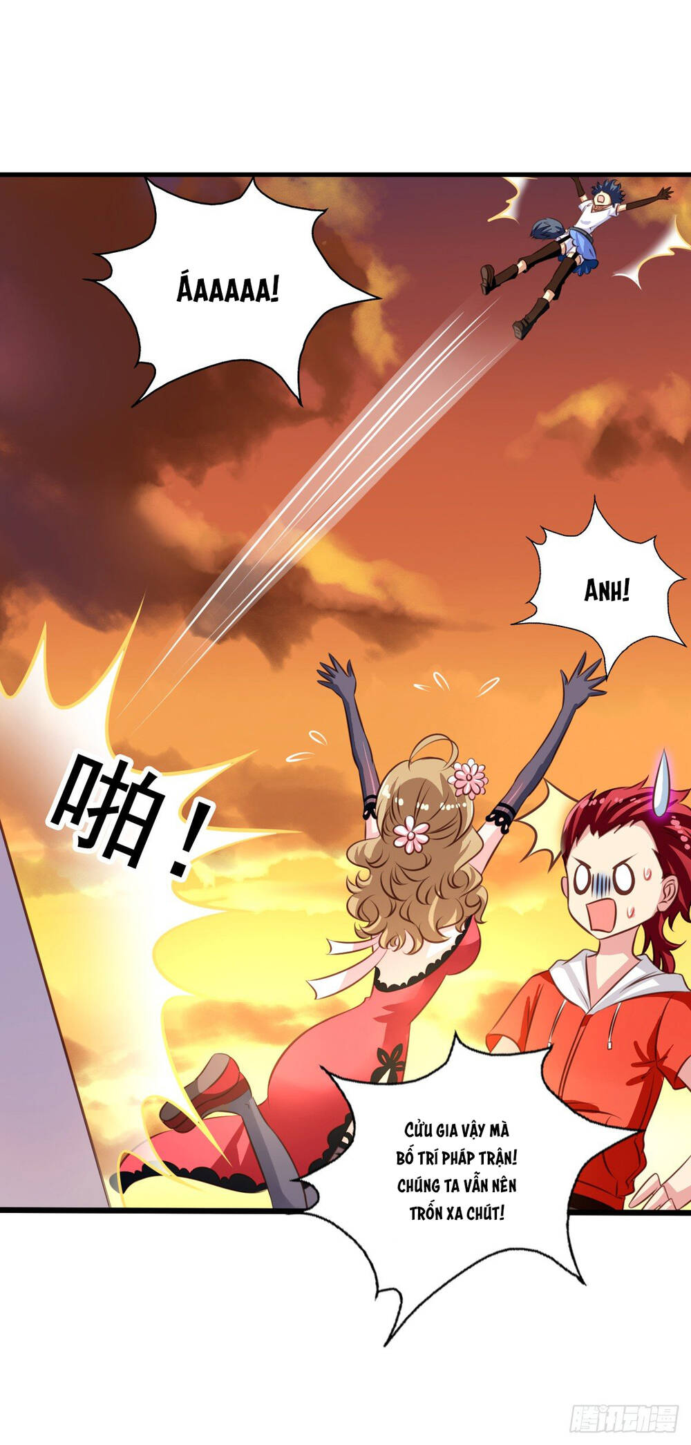 Chủ Nha Phá Phách Của Tôi Chapter 38 - Trang 2