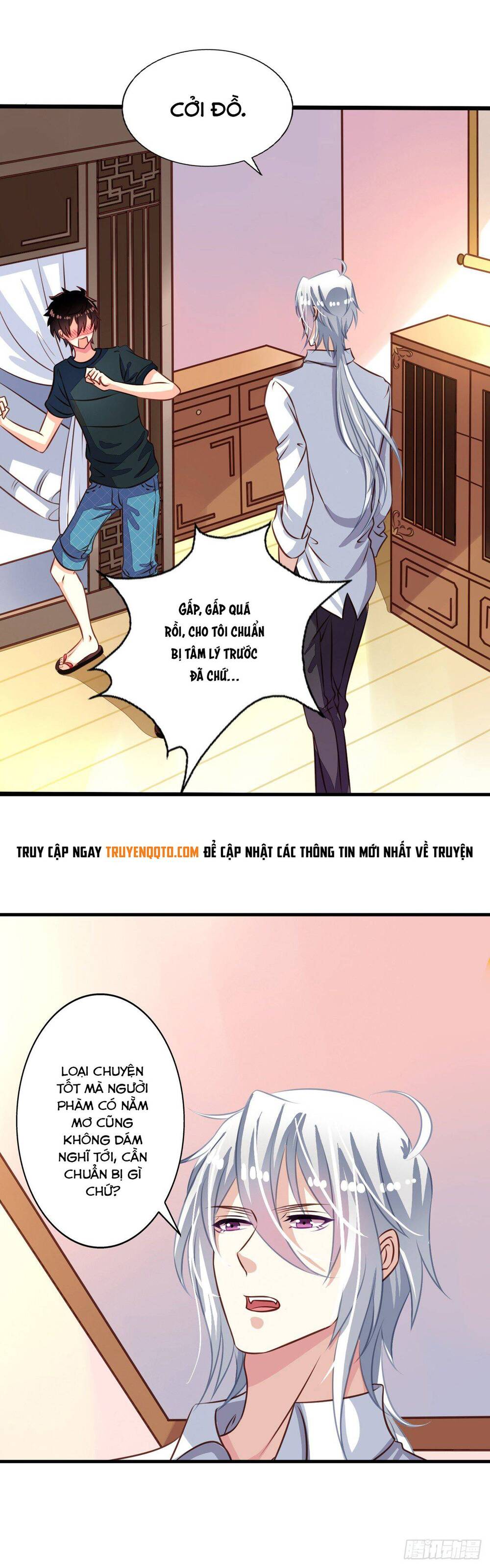 Chủ Nha Phá Phách Của Tôi Chapter 38 - Trang 2