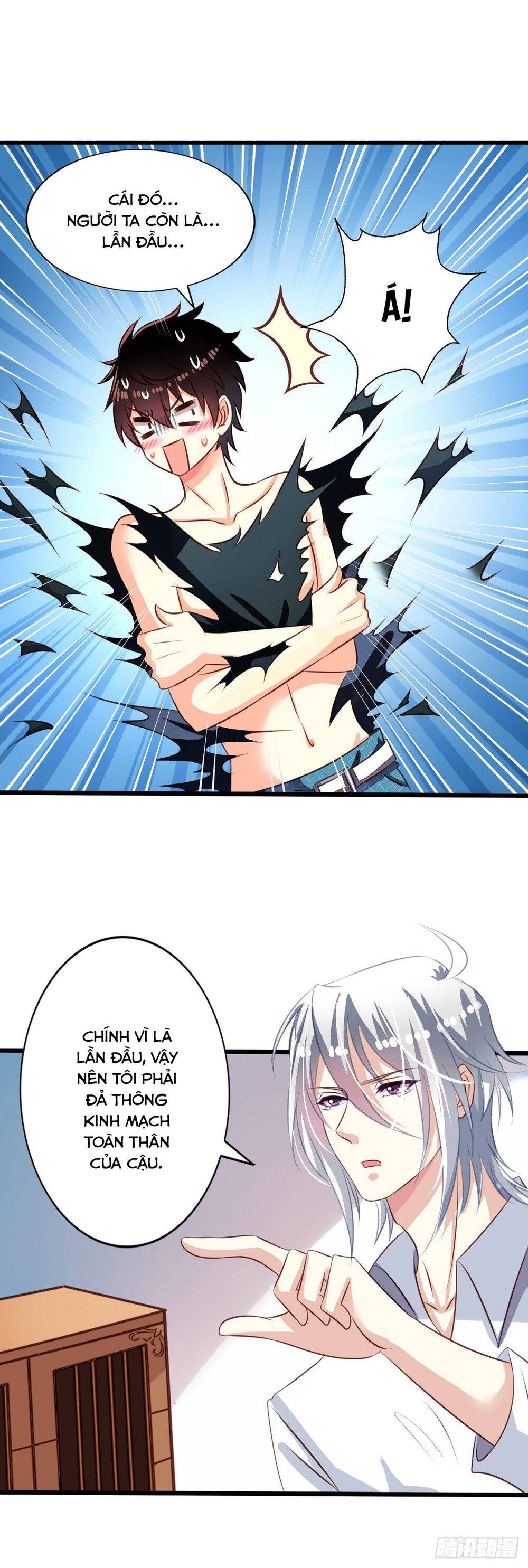 Chủ Nha Phá Phách Của Tôi Chapter 38 - Trang 2