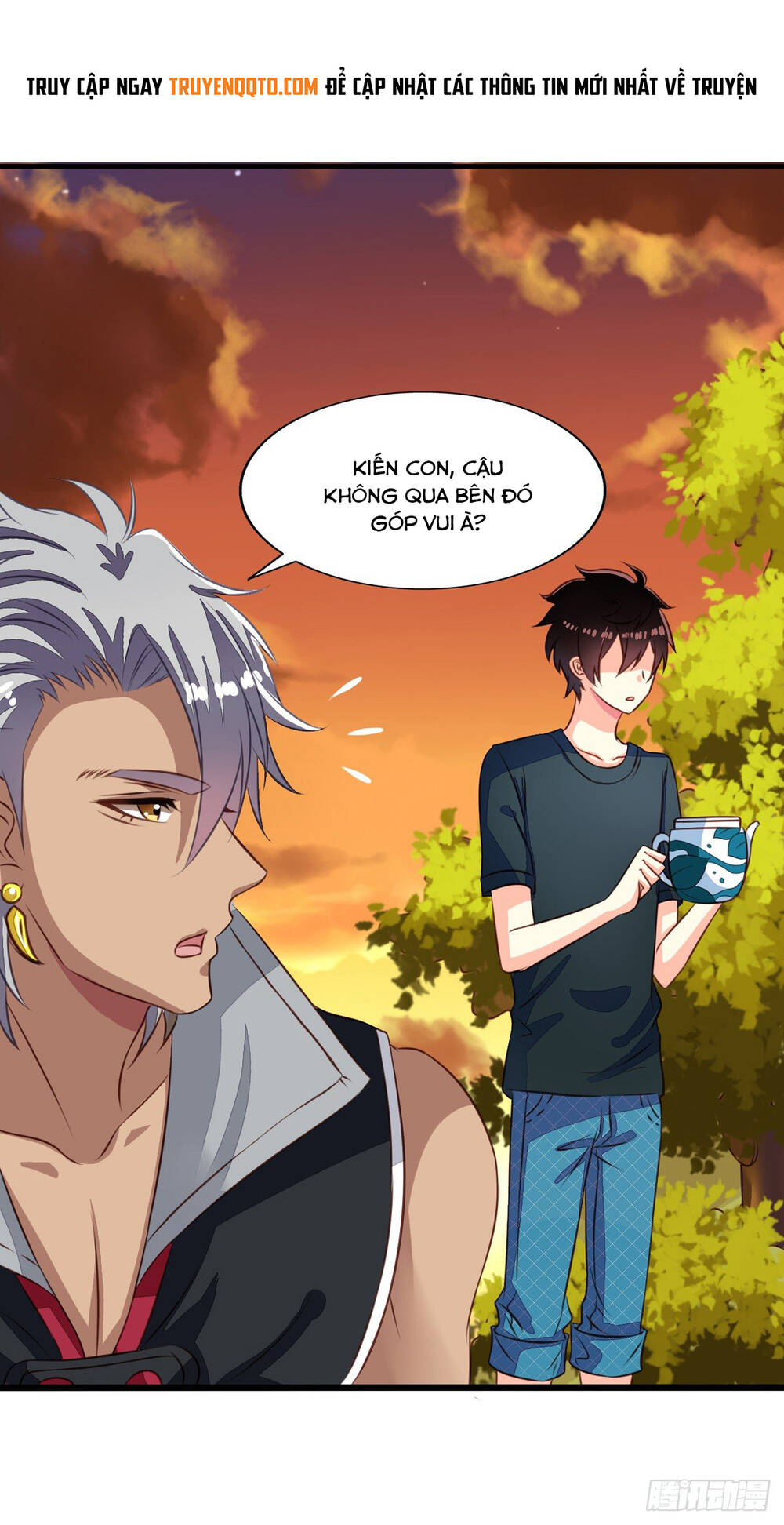 Chủ Nha Phá Phách Của Tôi Chapter 38 - Trang 2