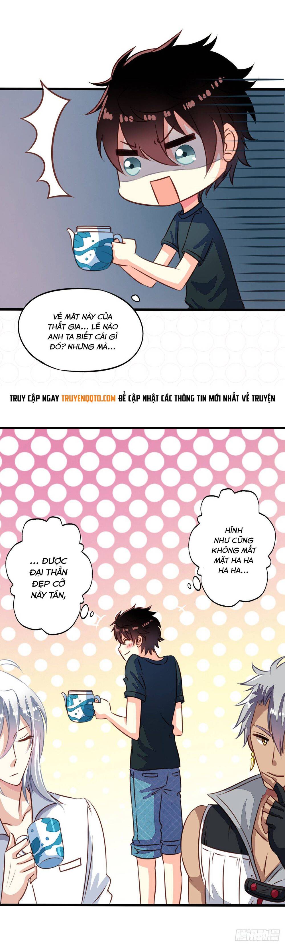 Chủ Nha Phá Phách Của Tôi Chapter 38 - Trang 2