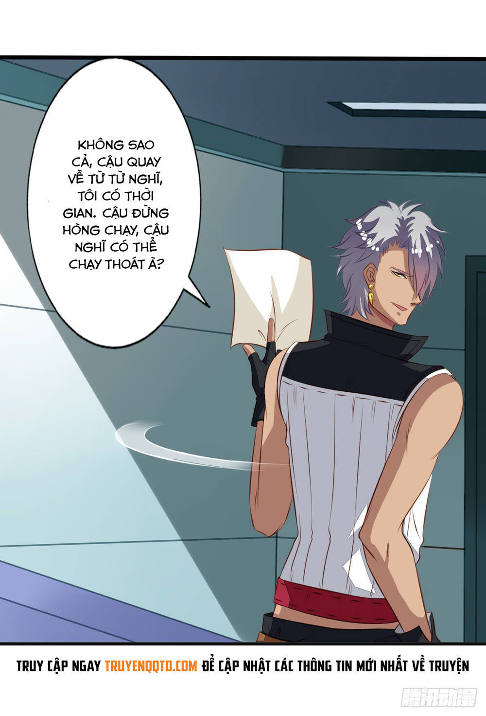 Chủ Nha Phá Phách Của Tôi Chapter 35 - Trang 2