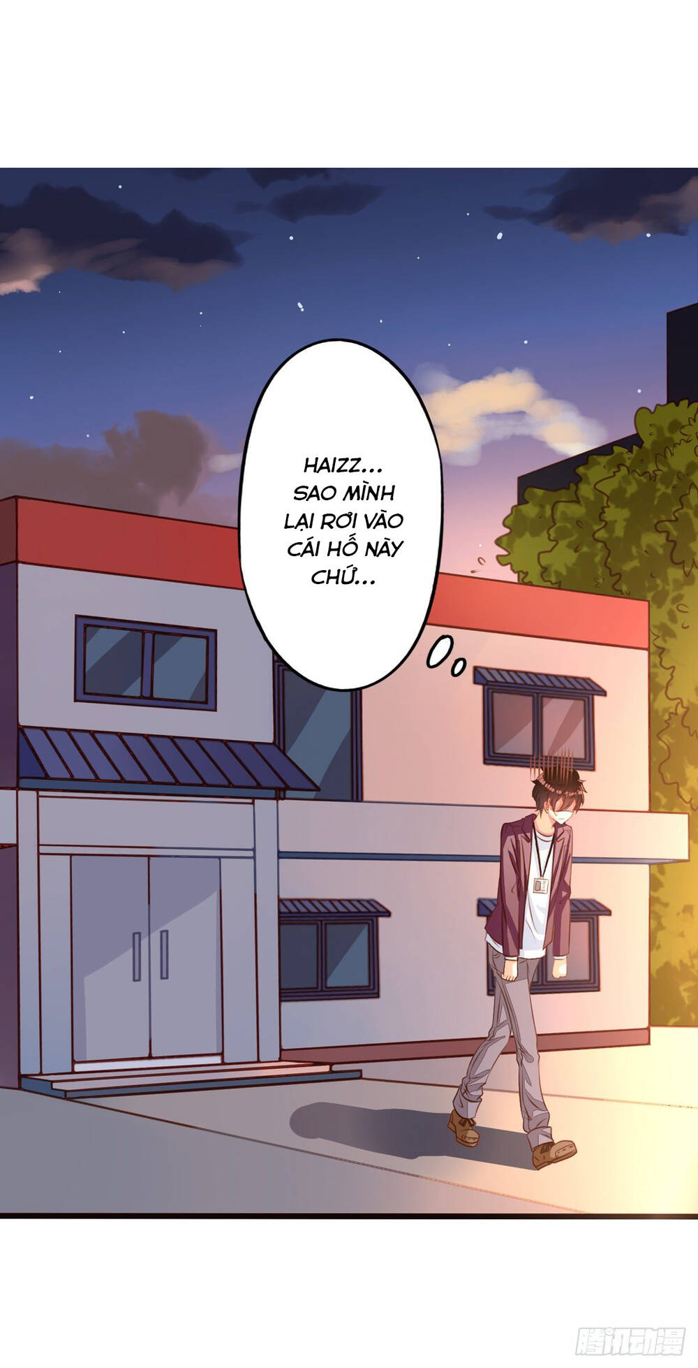 Chủ Nha Phá Phách Của Tôi Chapter 35 - Trang 2