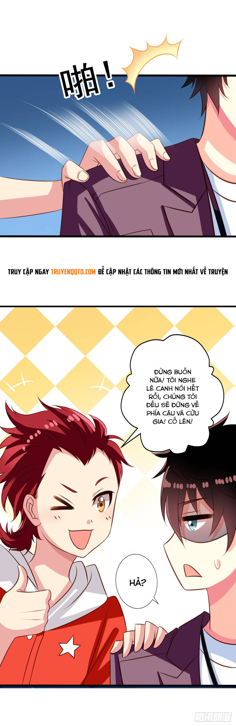 Chủ Nha Phá Phách Của Tôi Chapter 35 - Trang 2