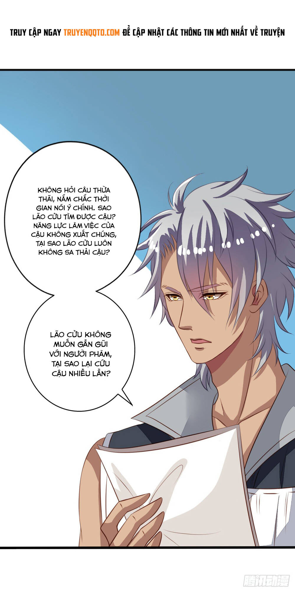 Chủ Nha Phá Phách Của Tôi Chapter 35 - Trang 2