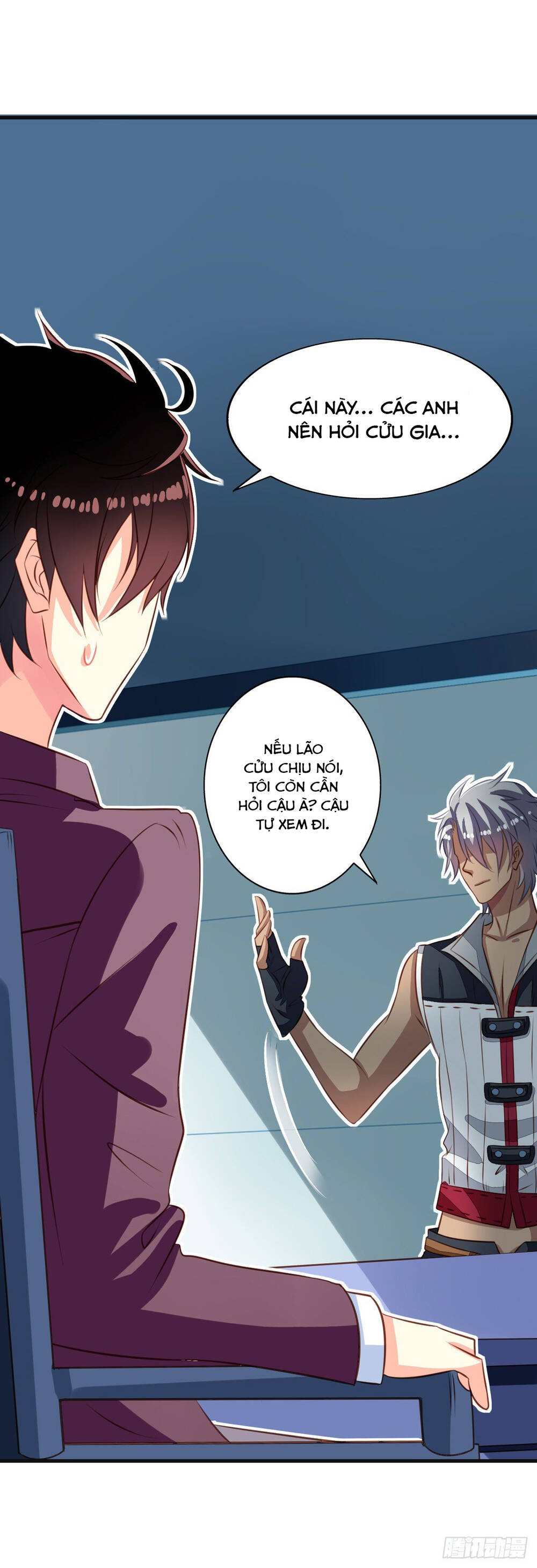 Chủ Nha Phá Phách Của Tôi Chapter 35 - Trang 2
