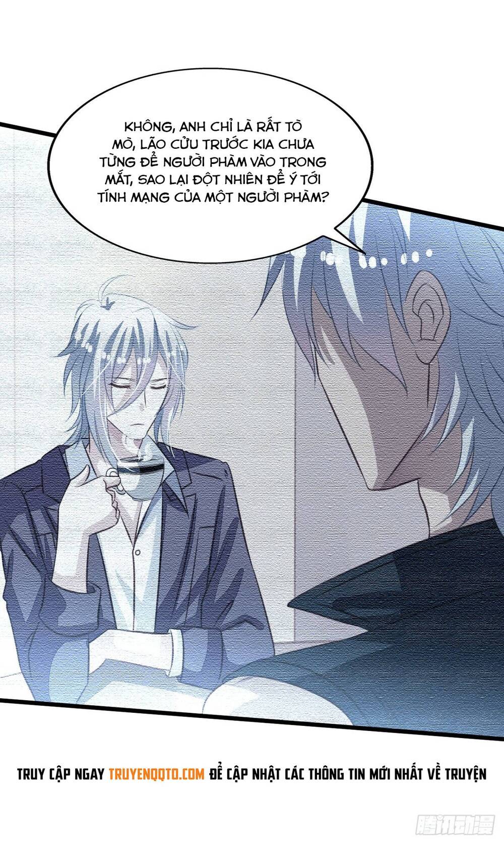Chủ Nha Phá Phách Của Tôi Chapter 35 - Trang 2