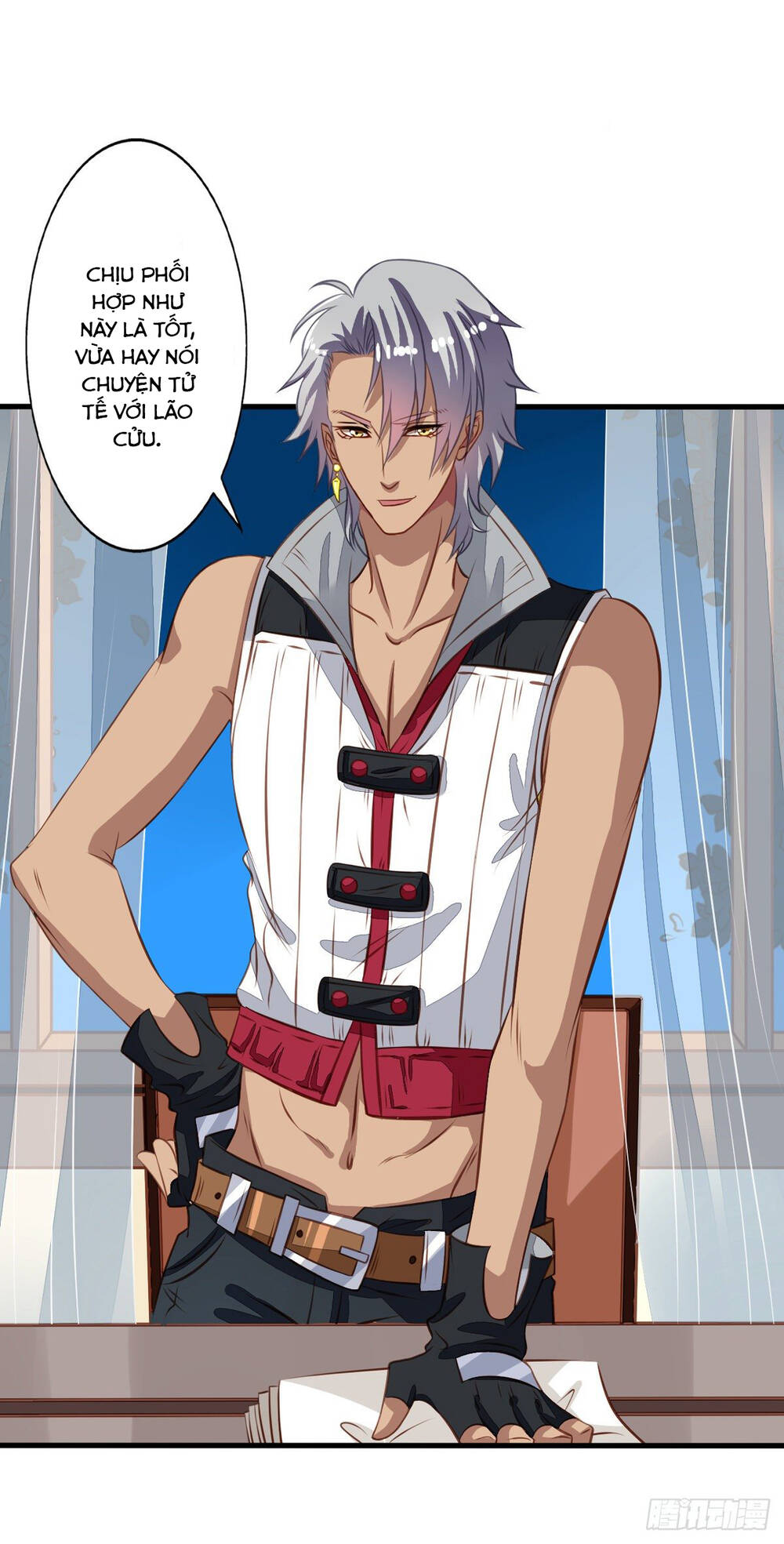 Chủ Nha Phá Phách Của Tôi Chapter 33 - Trang 2