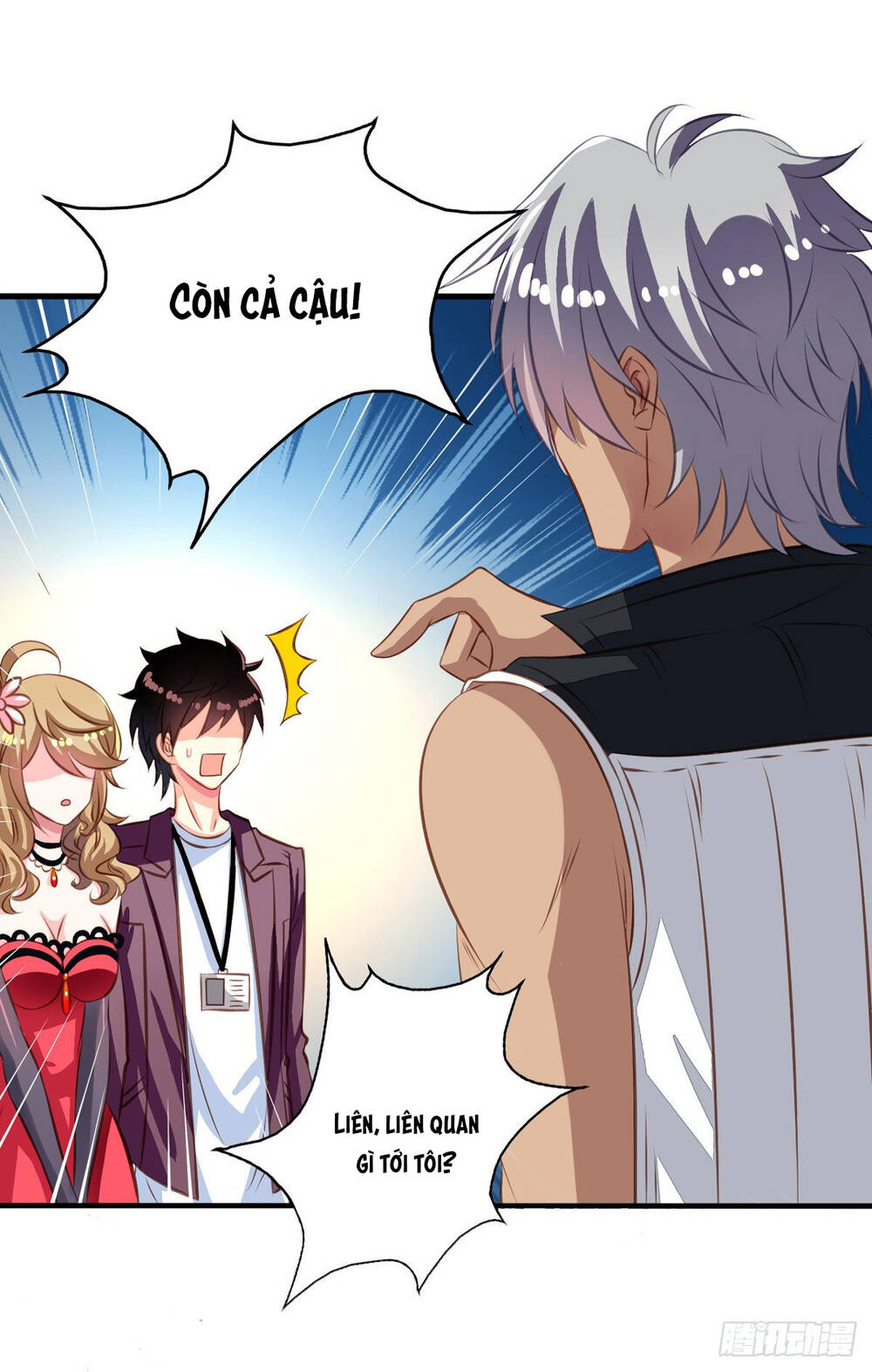 Chủ Nha Phá Phách Của Tôi Chapter 33 - Trang 2