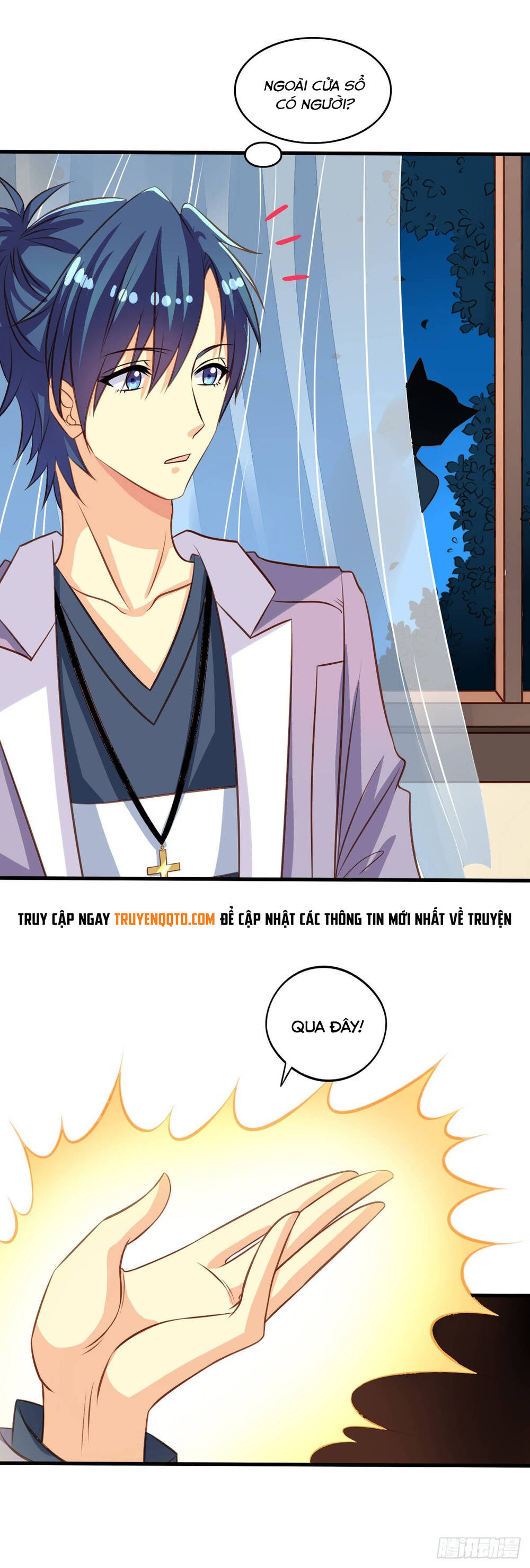 Chủ Nha Phá Phách Của Tôi Chapter 33 - Trang 2