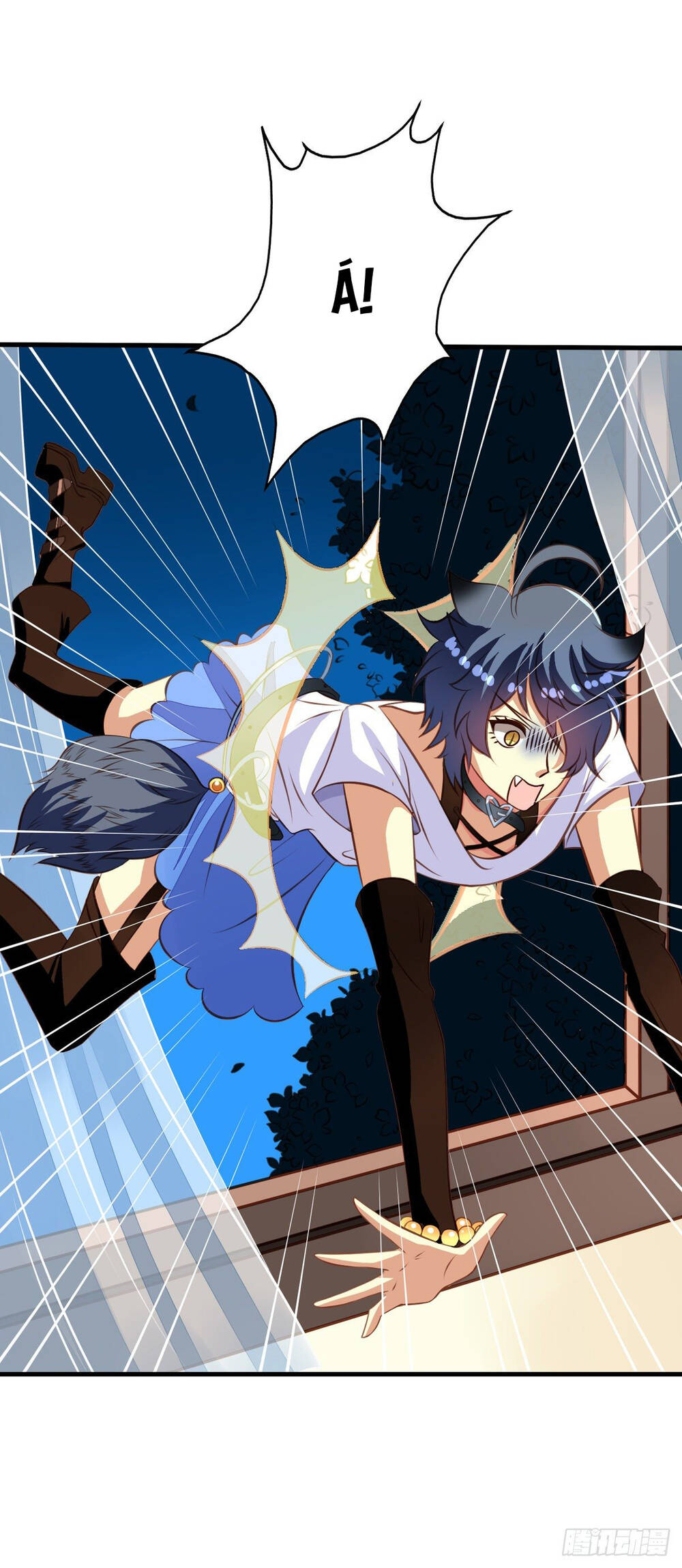Chủ Nha Phá Phách Của Tôi Chapter 33 - Trang 2