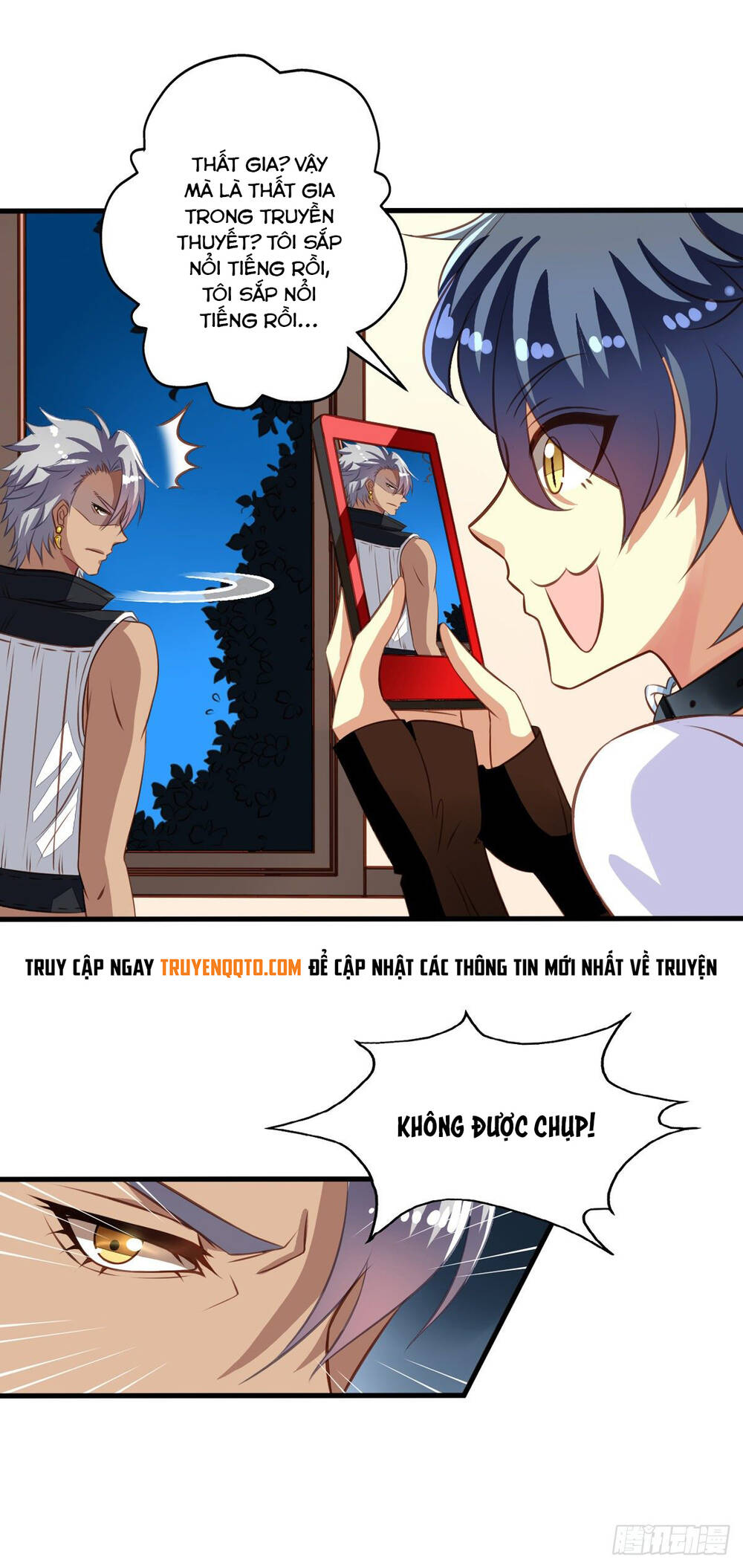 Chủ Nha Phá Phách Của Tôi Chapter 33 - Trang 2
