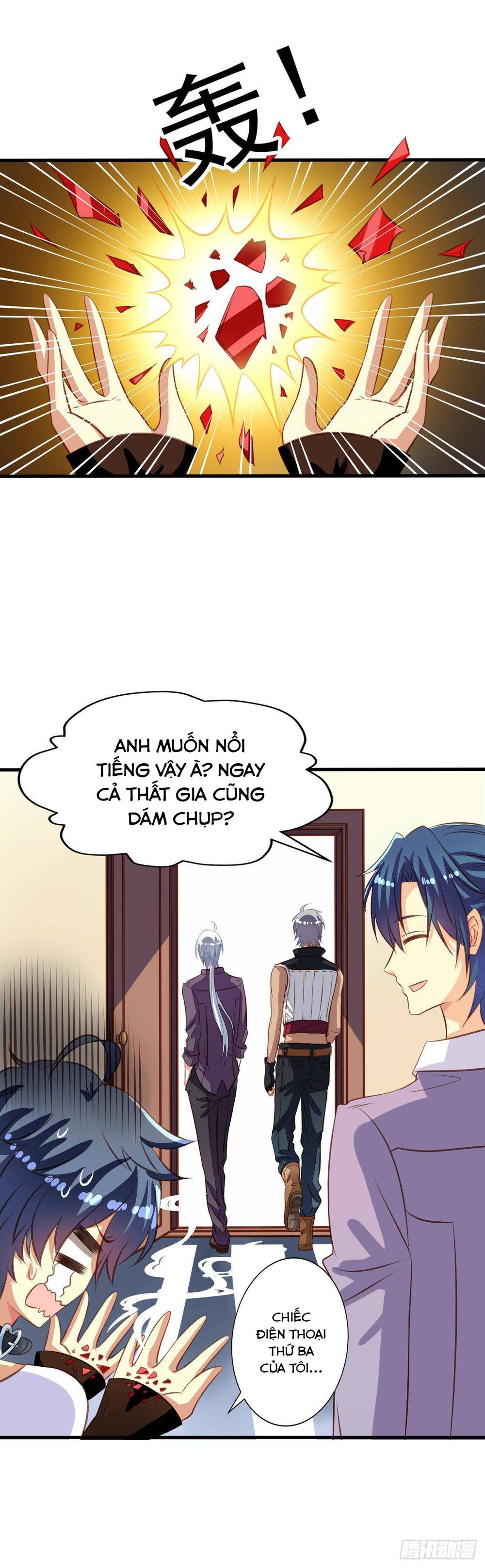Chủ Nha Phá Phách Của Tôi Chapter 33 - Trang 2
