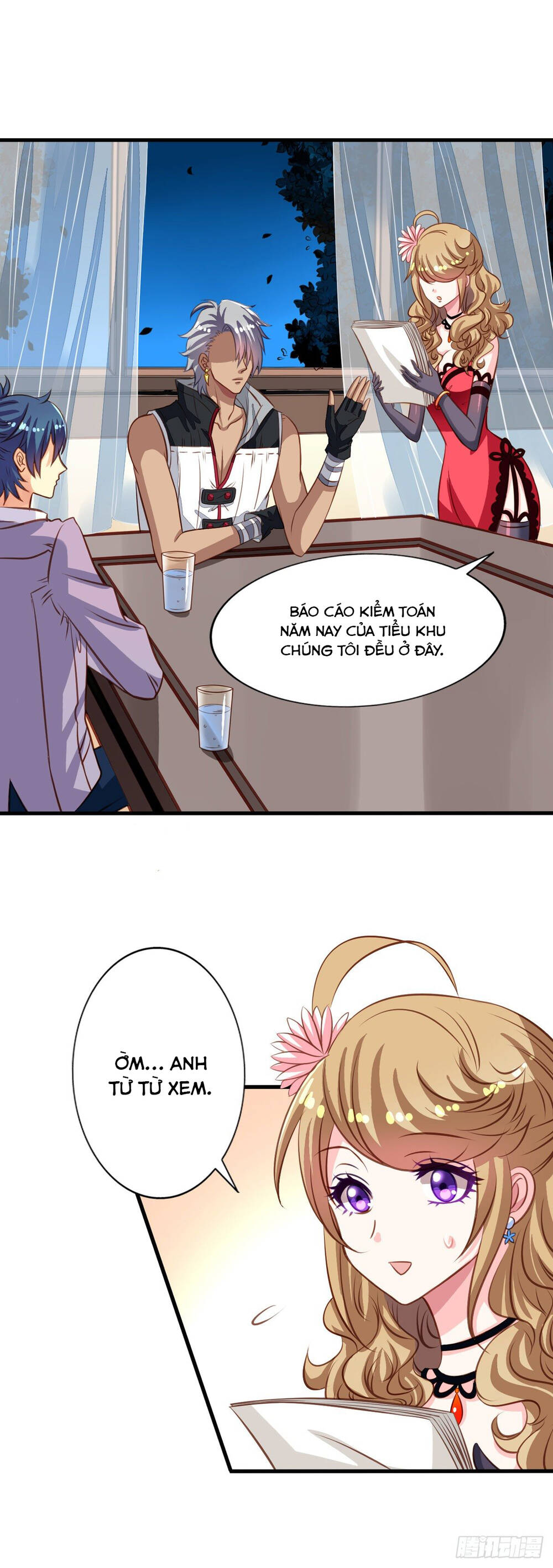Chủ Nha Phá Phách Của Tôi Chapter 33 - Trang 2