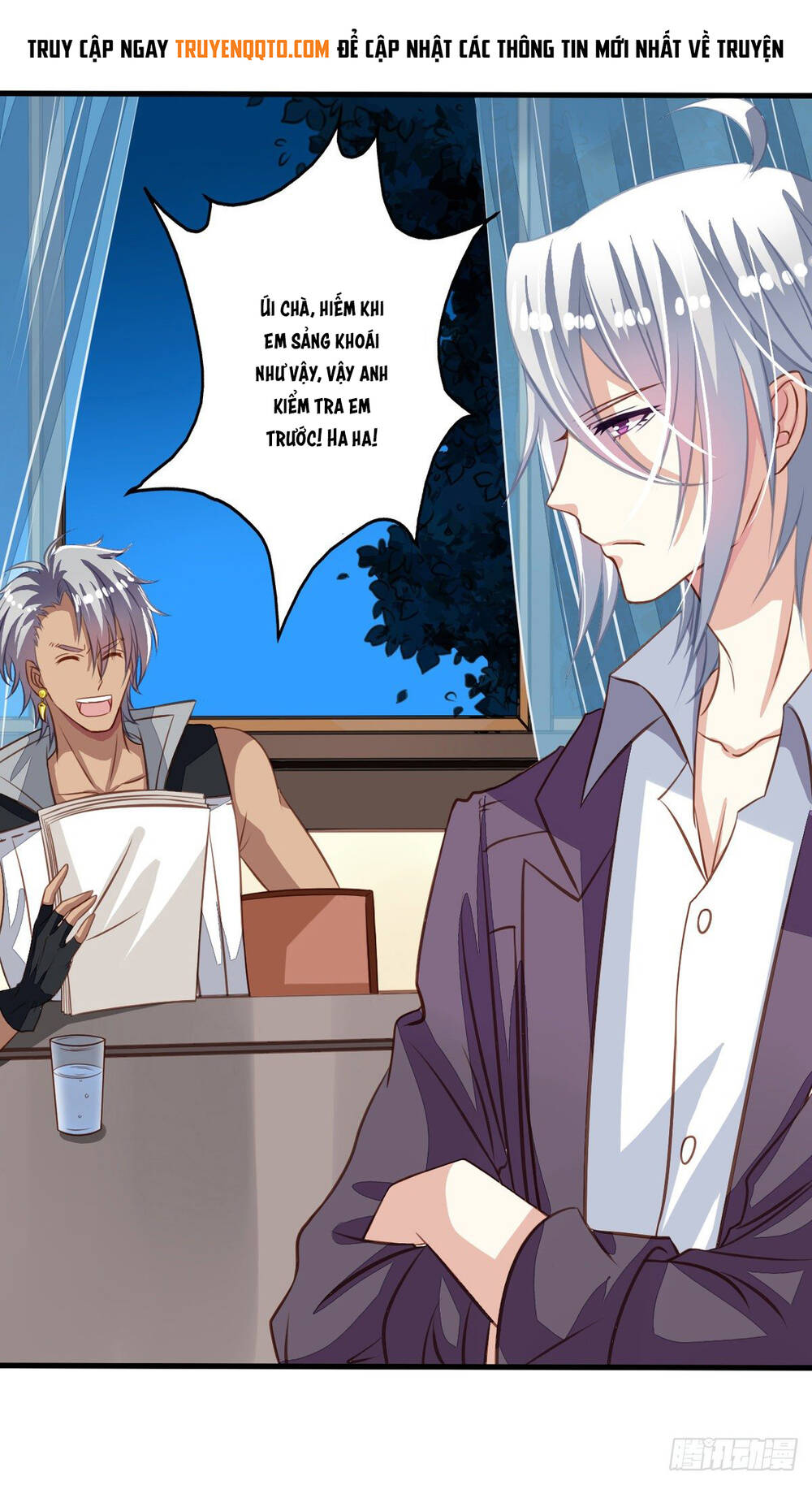 Chủ Nha Phá Phách Của Tôi Chapter 33 - Trang 2