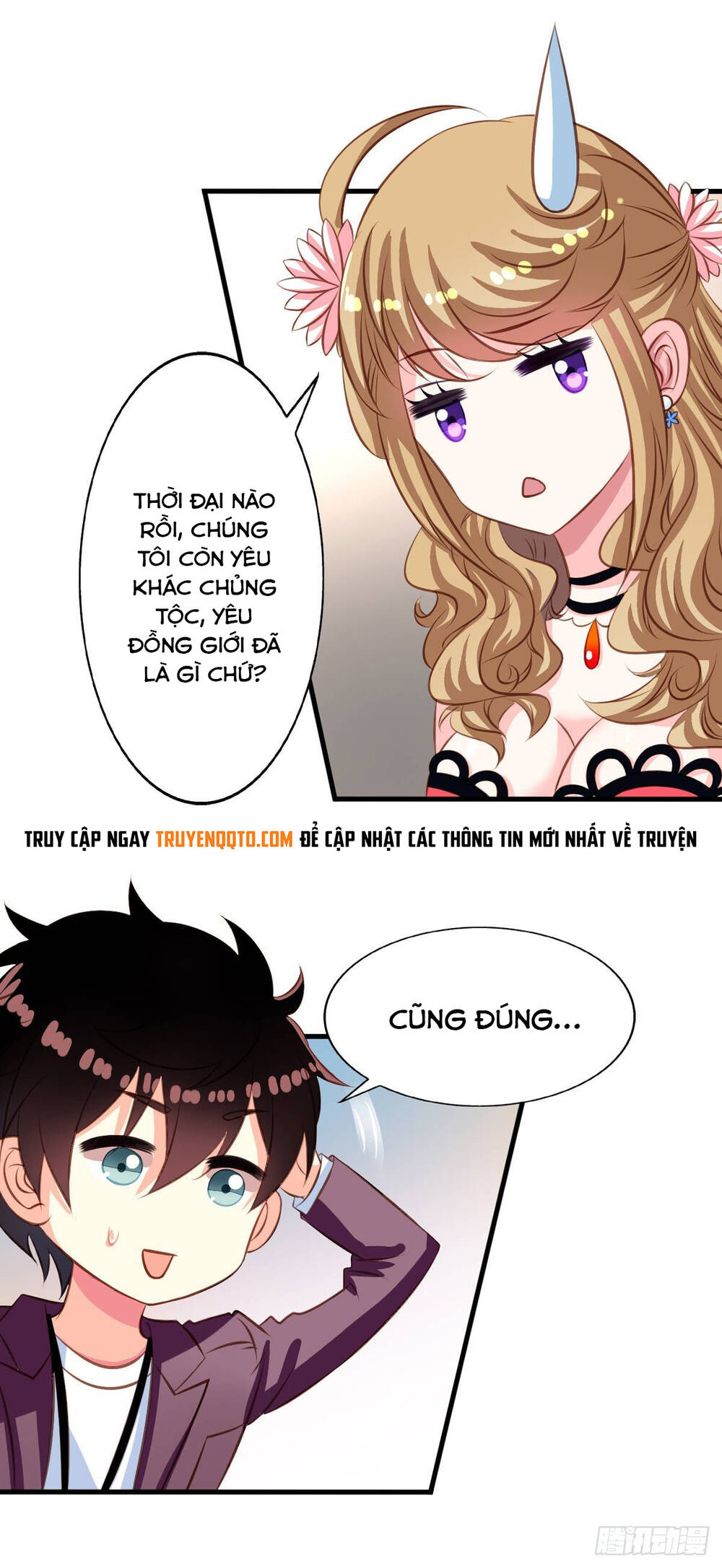 Chủ Nha Phá Phách Của Tôi Chapter 33 - Trang 2