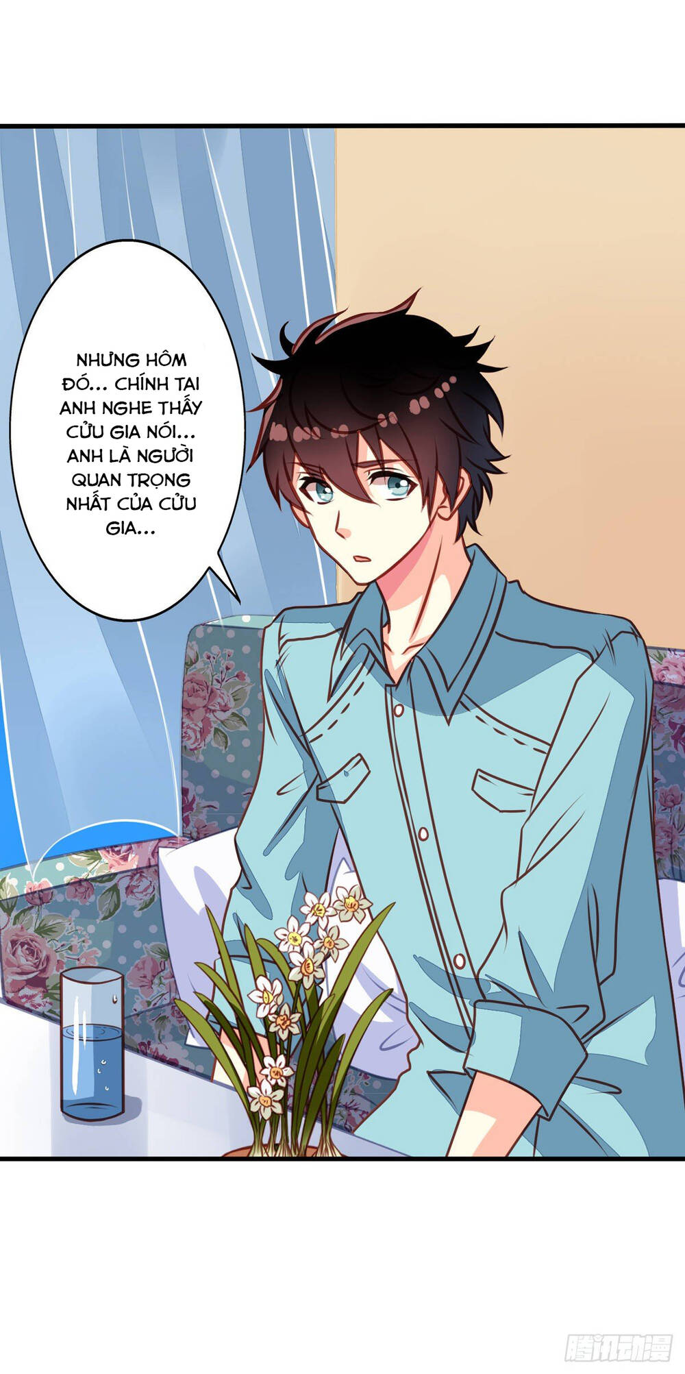 Chủ Nha Phá Phách Của Tôi Chapter 32 - Trang 2