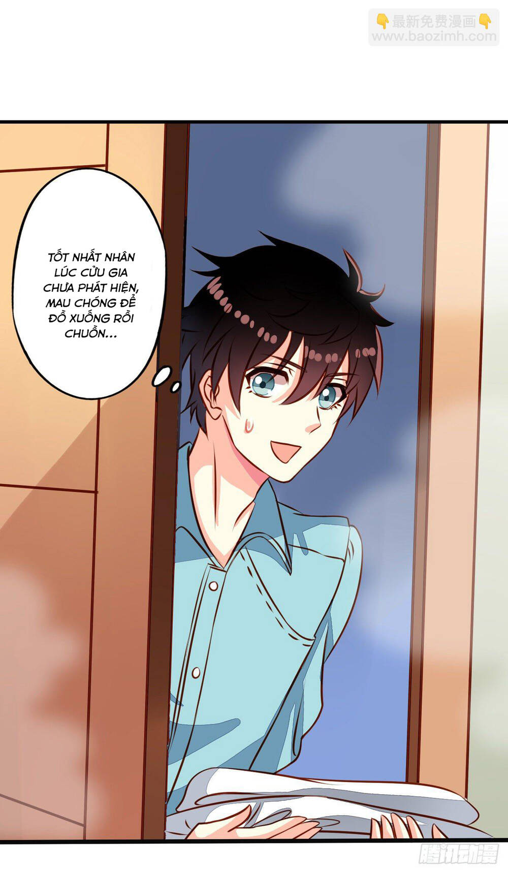 Chủ Nha Phá Phách Của Tôi Chapter 31 - Trang 2