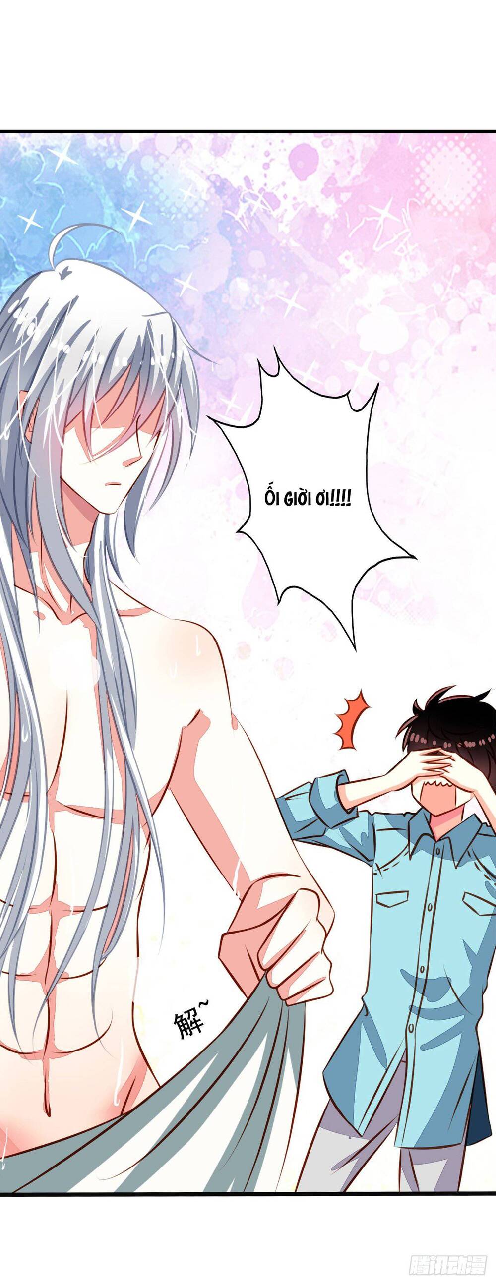Chủ Nha Phá Phách Của Tôi Chapter 31 - Trang 2