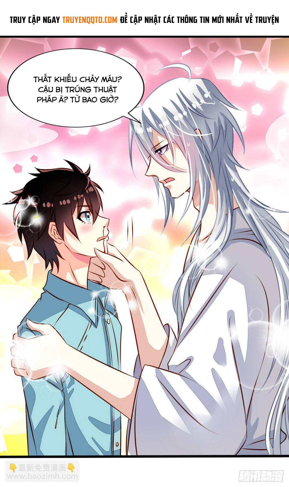 Chủ Nha Phá Phách Của Tôi Chapter 31 - Trang 2