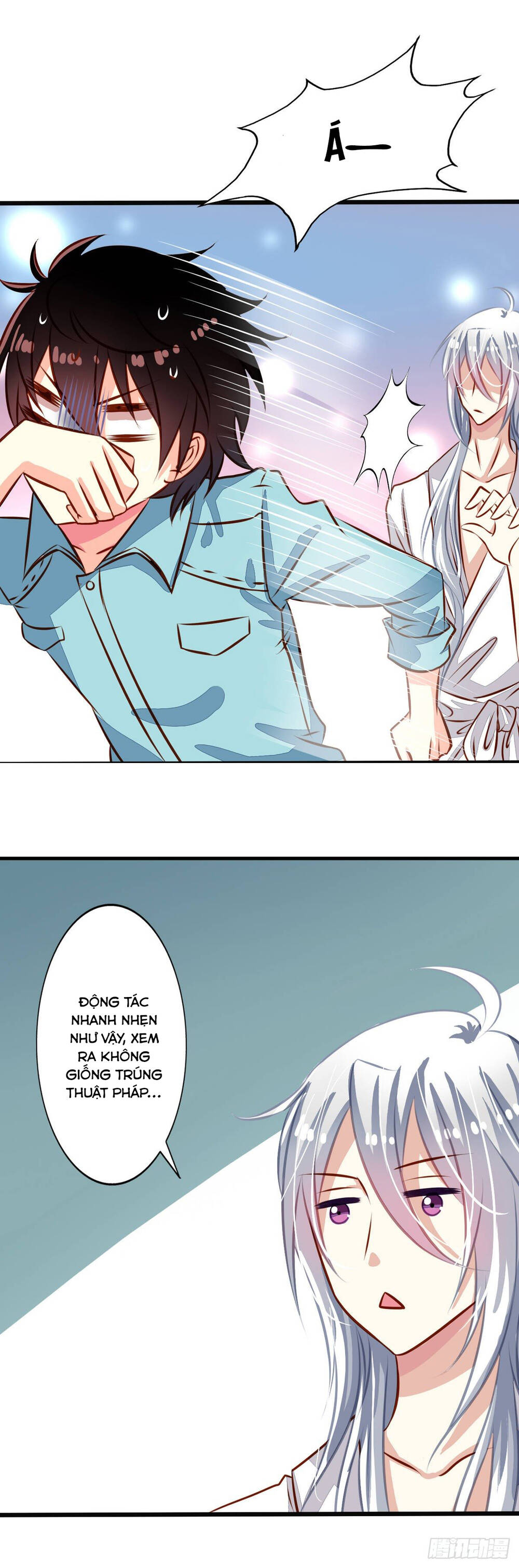 Chủ Nha Phá Phách Của Tôi Chapter 31 - Trang 2