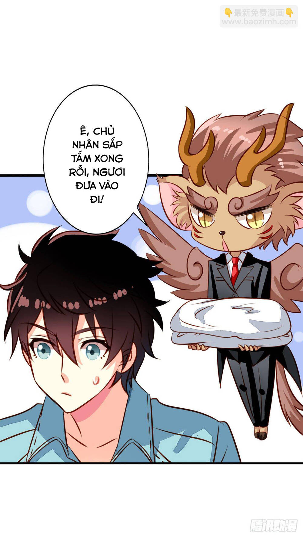 Chủ Nha Phá Phách Của Tôi Chapter 31 - Trang 2