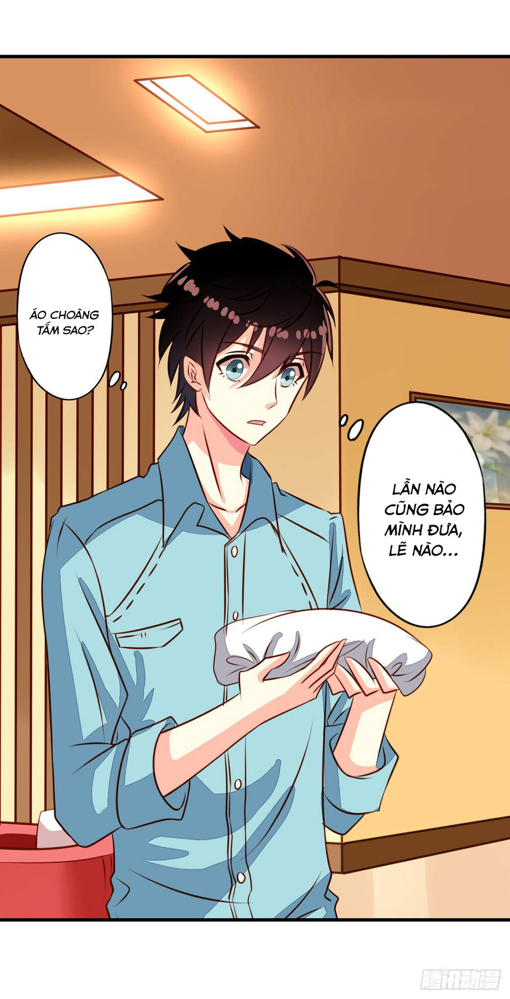 Chủ Nha Phá Phách Của Tôi Chapter 31 - Trang 2