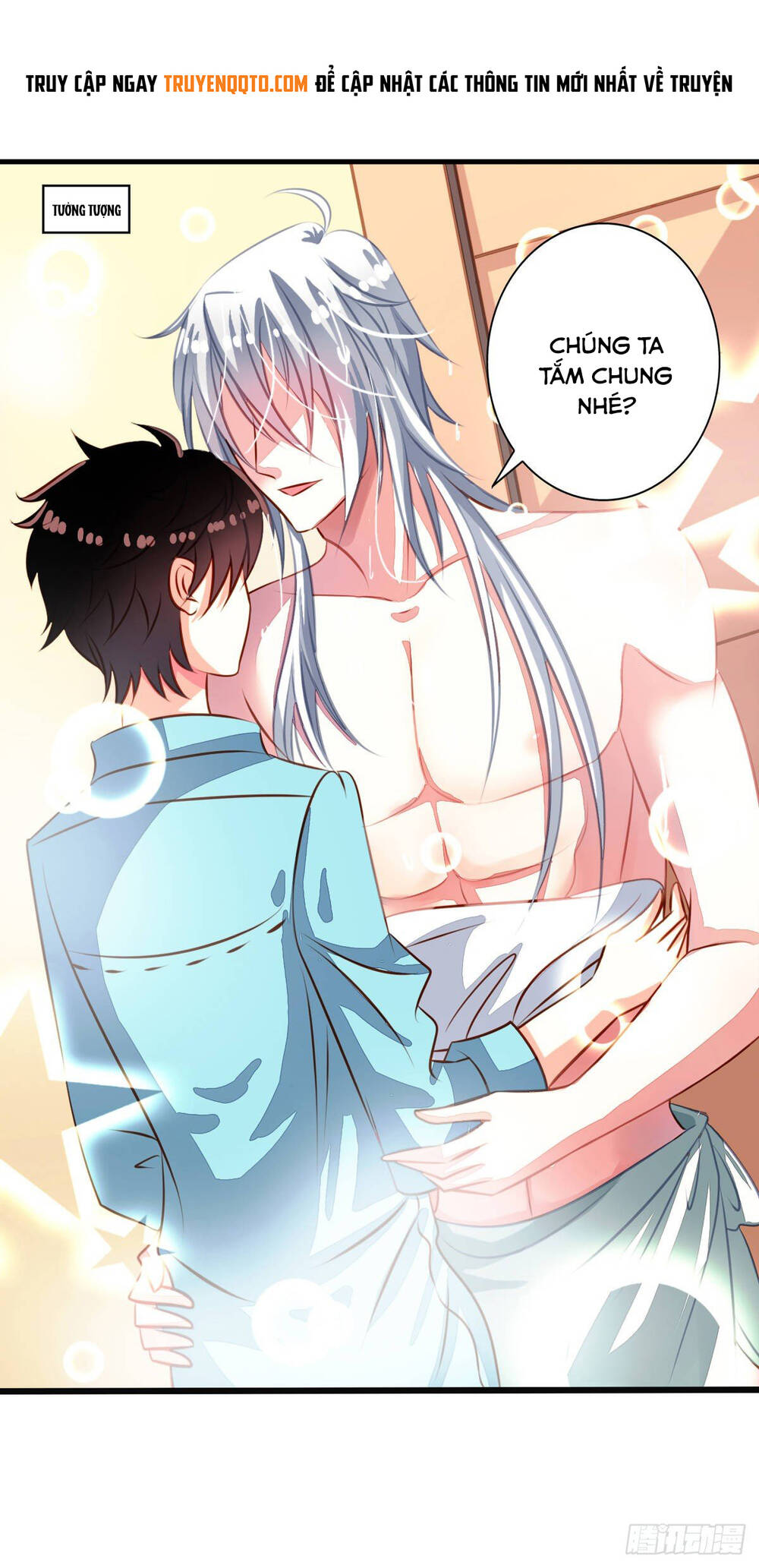 Chủ Nha Phá Phách Của Tôi Chapter 31 - Trang 2