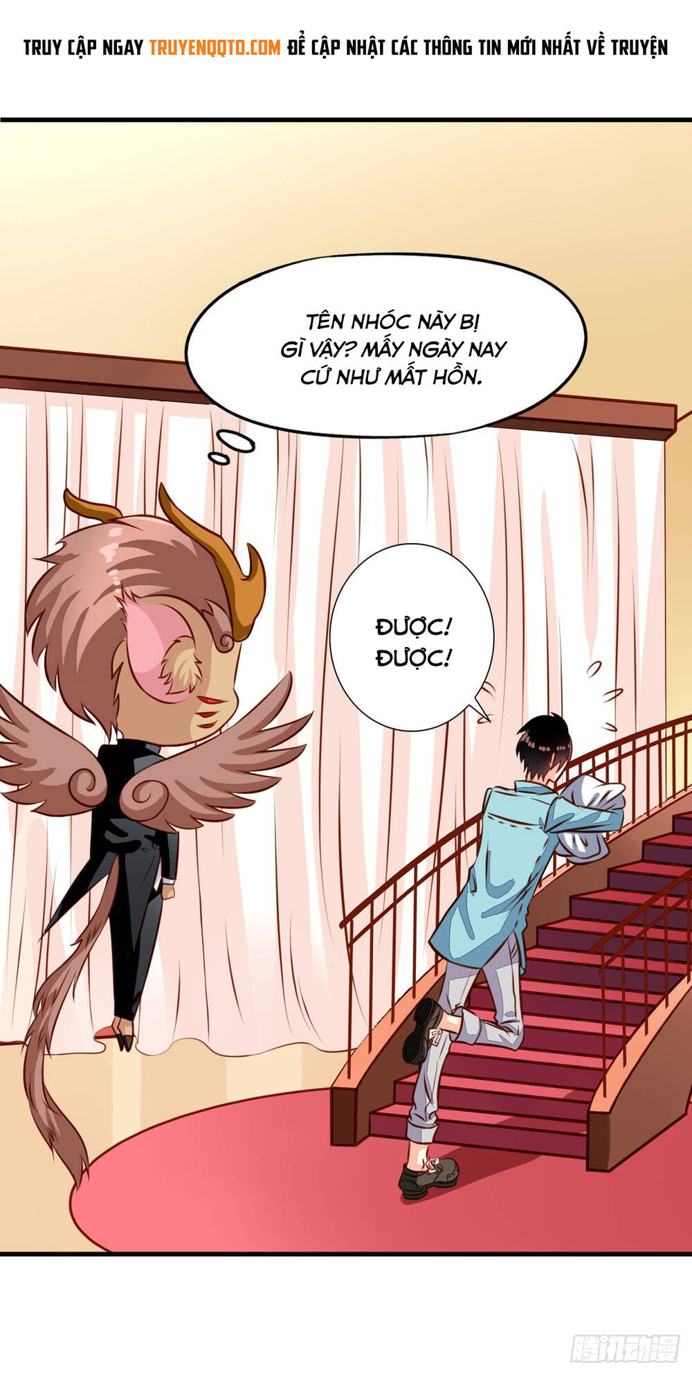 Chủ Nha Phá Phách Của Tôi Chapter 31 - Trang 2