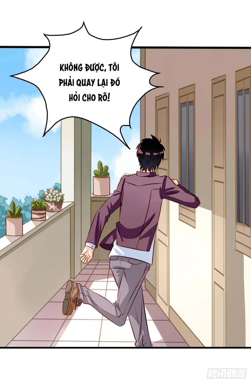 Chủ Nha Phá Phách Của Tôi Chapter 30 - Trang 2