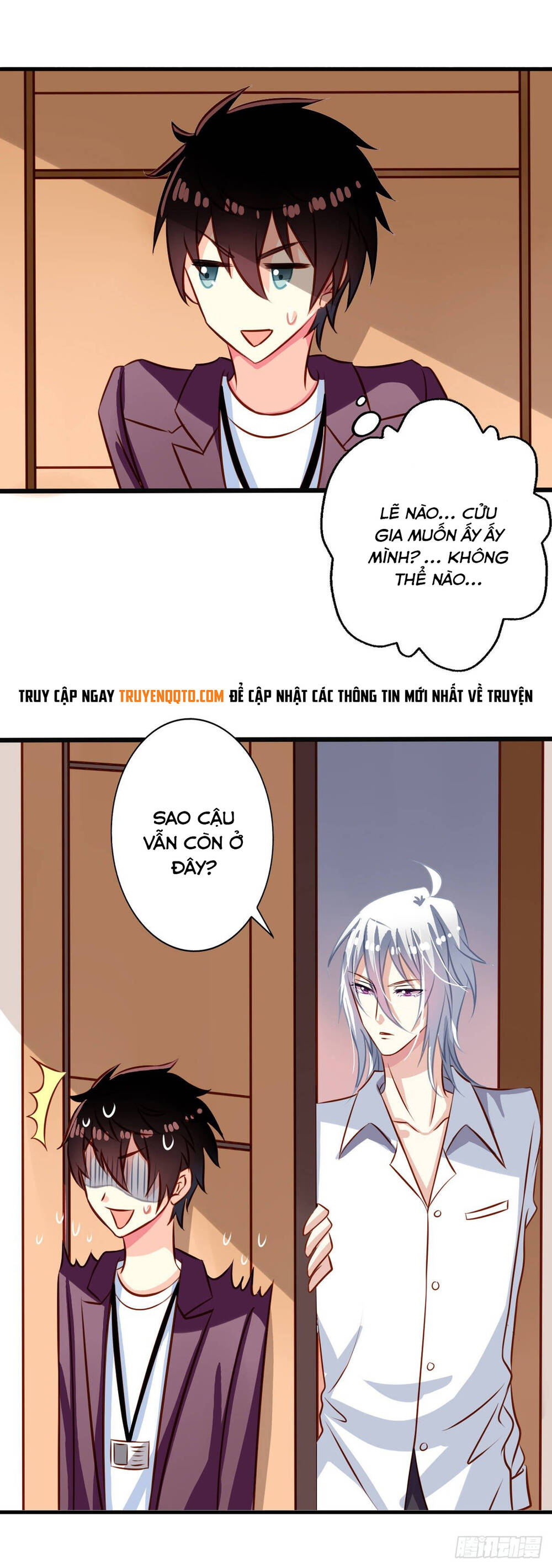 Chủ Nha Phá Phách Của Tôi Chapter 30 - Trang 2