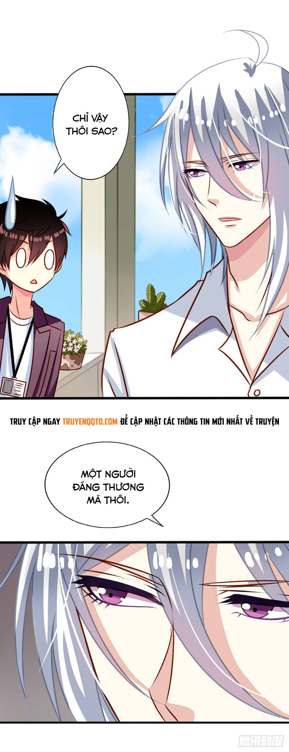 Chủ Nha Phá Phách Của Tôi Chapter 30 - Trang 2