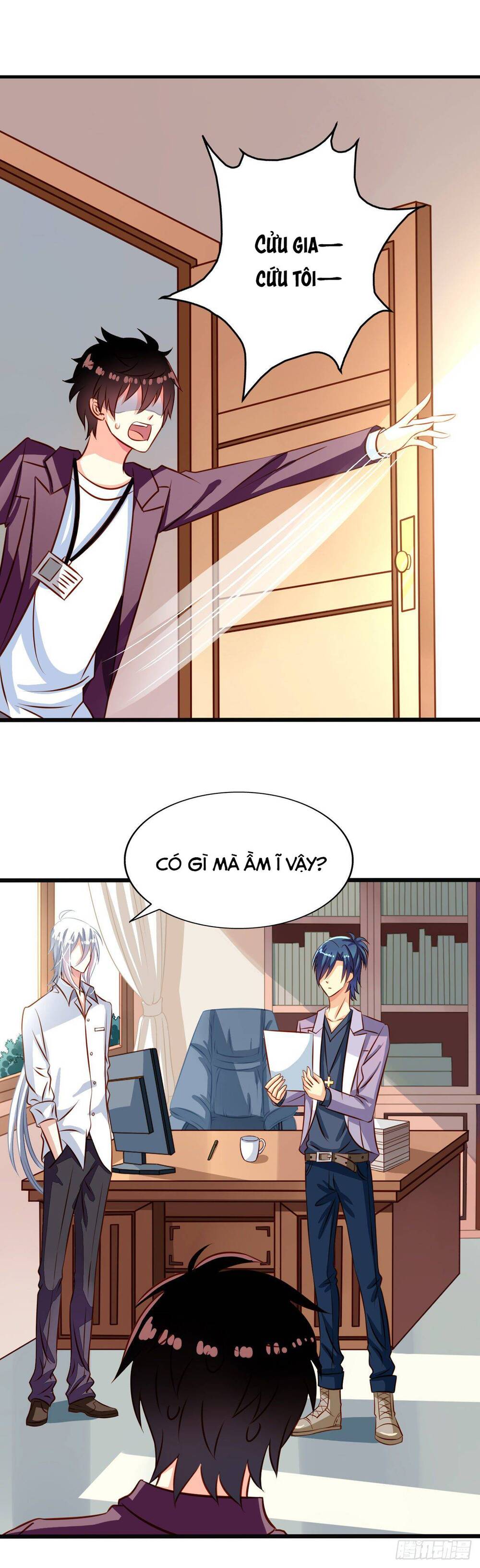 Chủ Nha Phá Phách Của Tôi Chapter 30 - Trang 2