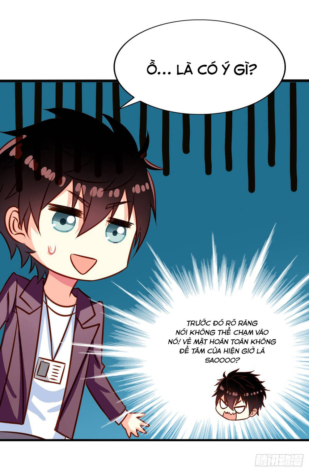 Chủ Nha Phá Phách Của Tôi Chapter 30 - Trang 2