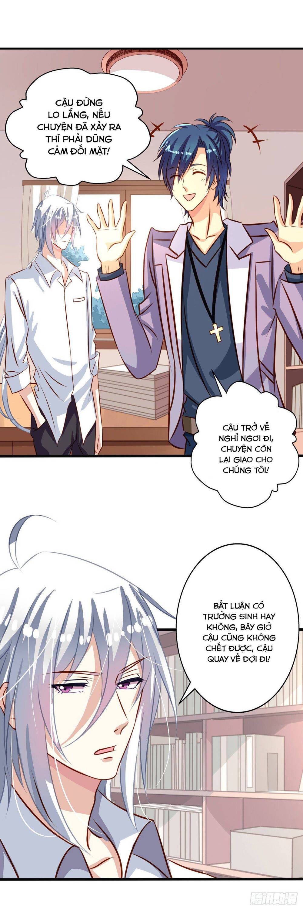 Chủ Nha Phá Phách Của Tôi Chapter 30 - Trang 2