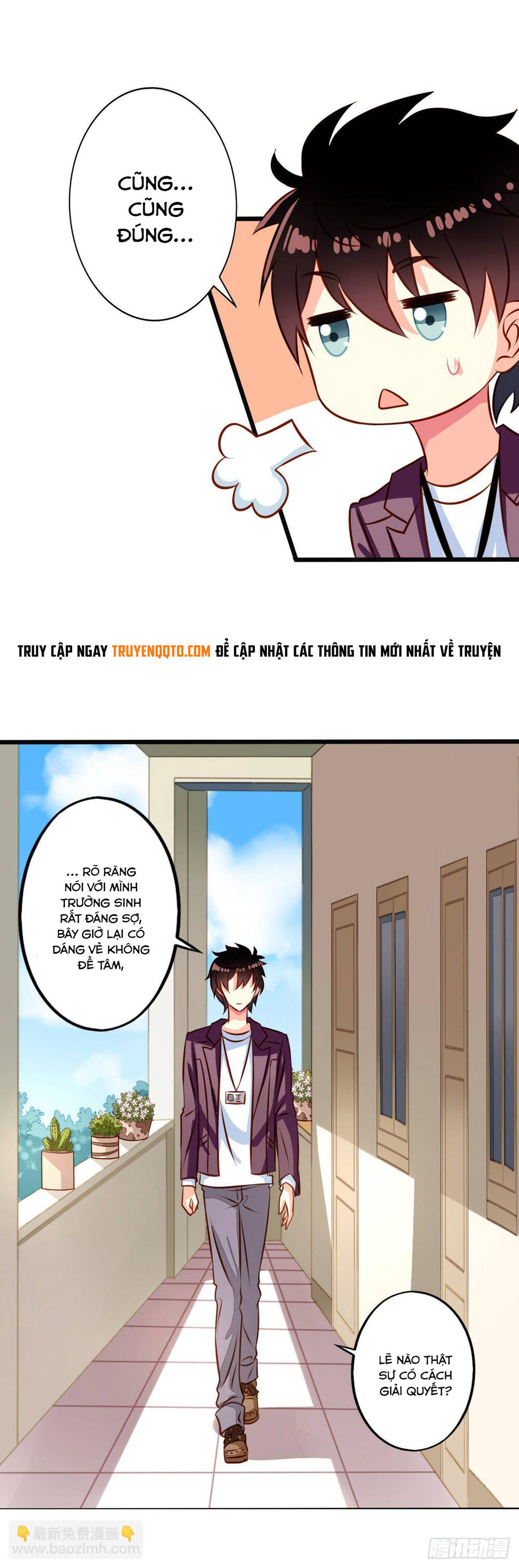 Chủ Nha Phá Phách Của Tôi Chapter 30 - Trang 2