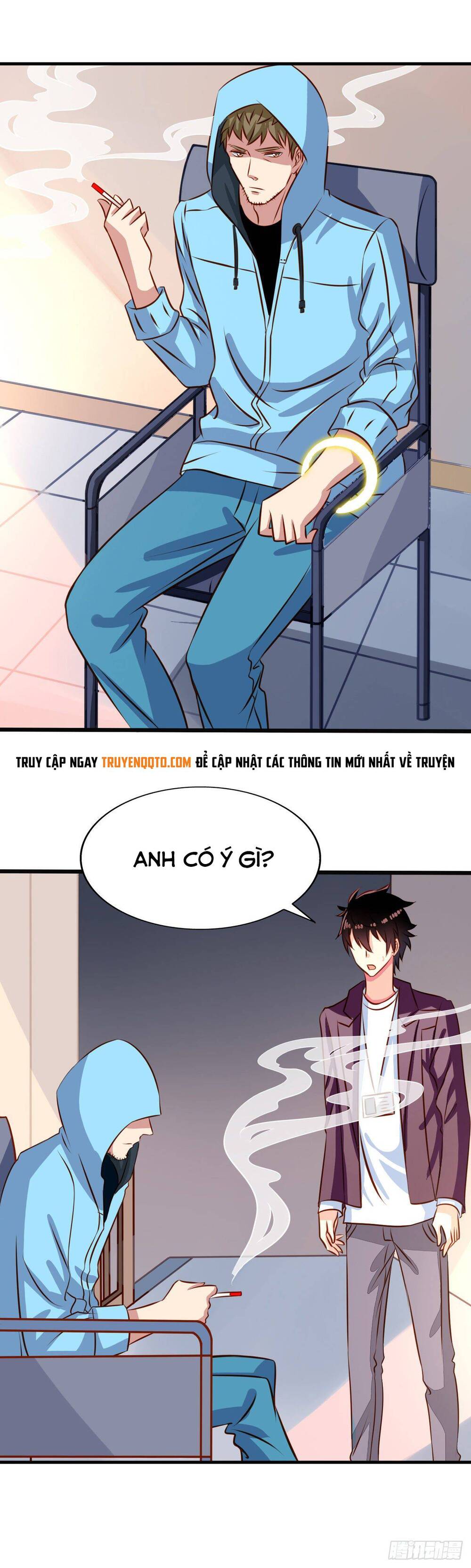 Chủ Nha Phá Phách Của Tôi Chapter 30 - Trang 2