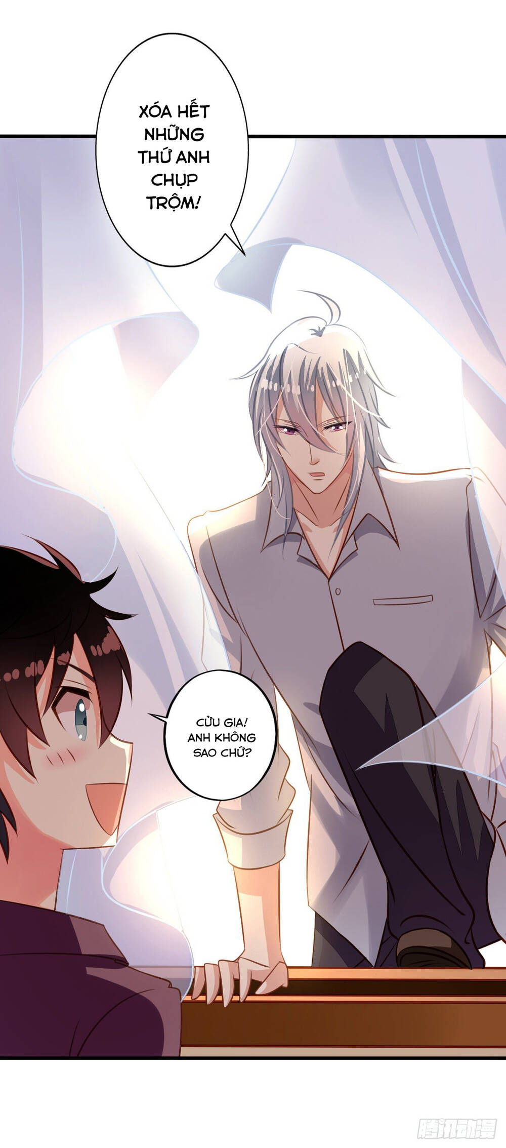 Chủ Nha Phá Phách Của Tôi Chapter 29 - Trang 2