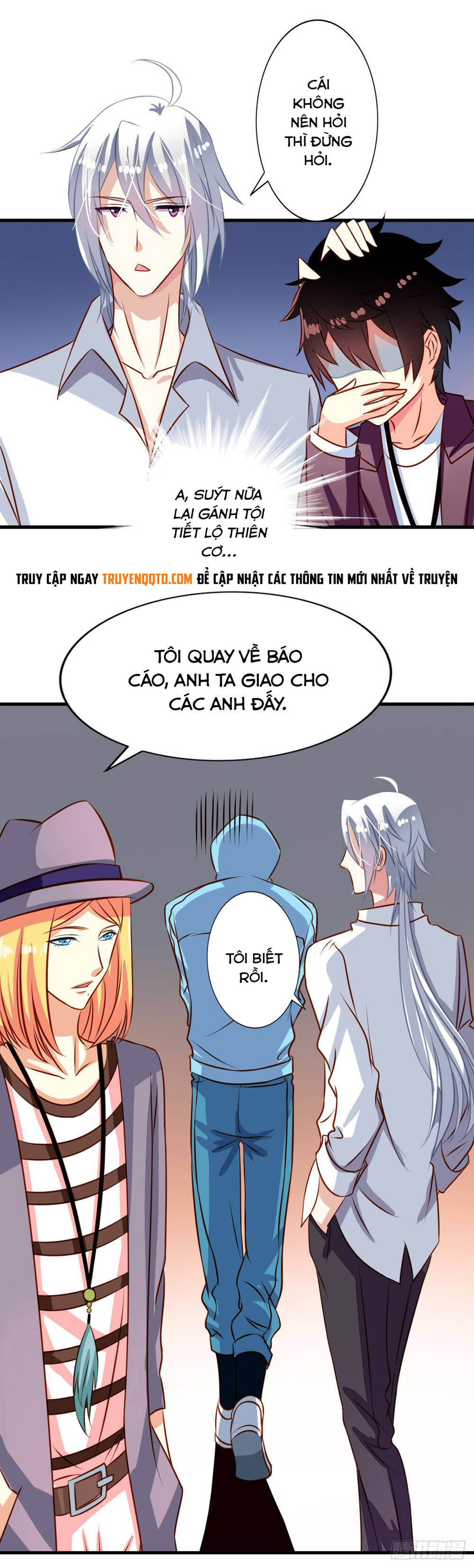 Chủ Nha Phá Phách Của Tôi Chapter 29 - Trang 2