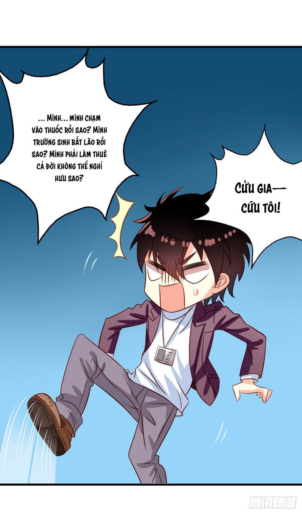 Chủ Nha Phá Phách Của Tôi Chapter 29 - Trang 2