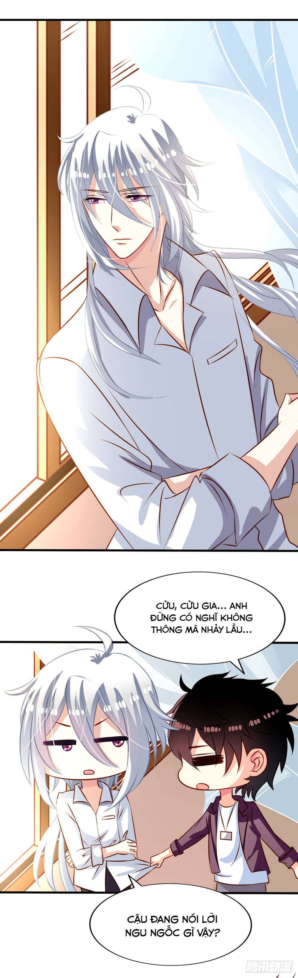 Chủ Nha Phá Phách Của Tôi Chapter 29 - Trang 2