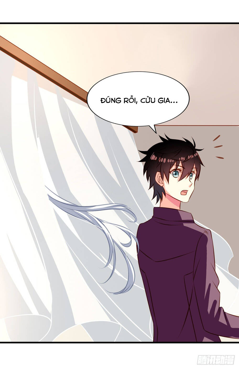 Chủ Nha Phá Phách Của Tôi Chapter 29 - Trang 2